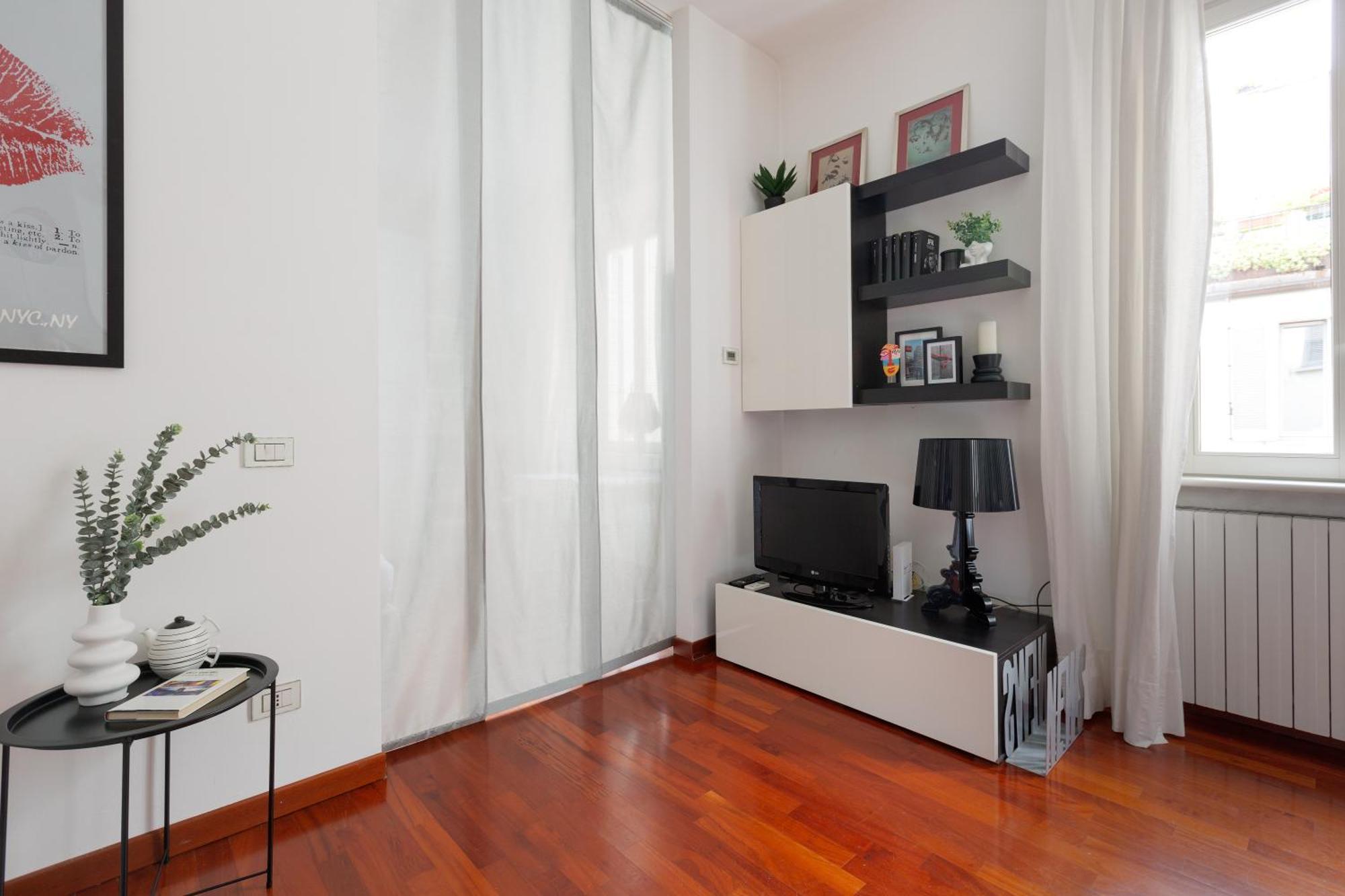Porta Venezia M1 Cosy Apartment Milan