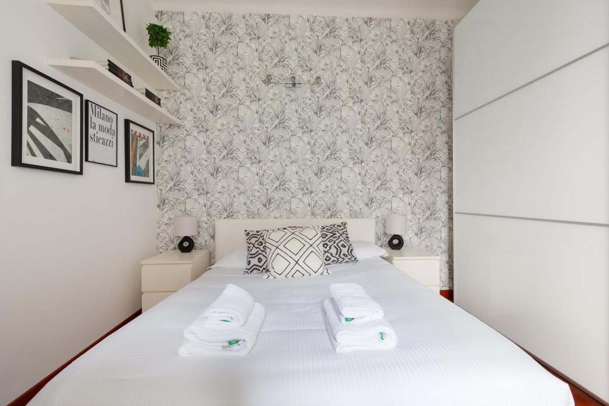 Apartment Porta Venezia M1 Cosy Milan
