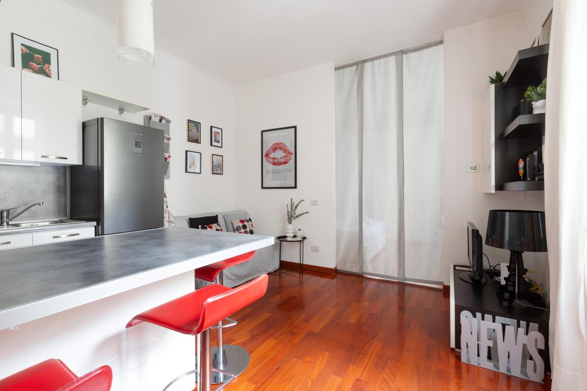 Porta Venezia M1 Cosy Apartment Milan