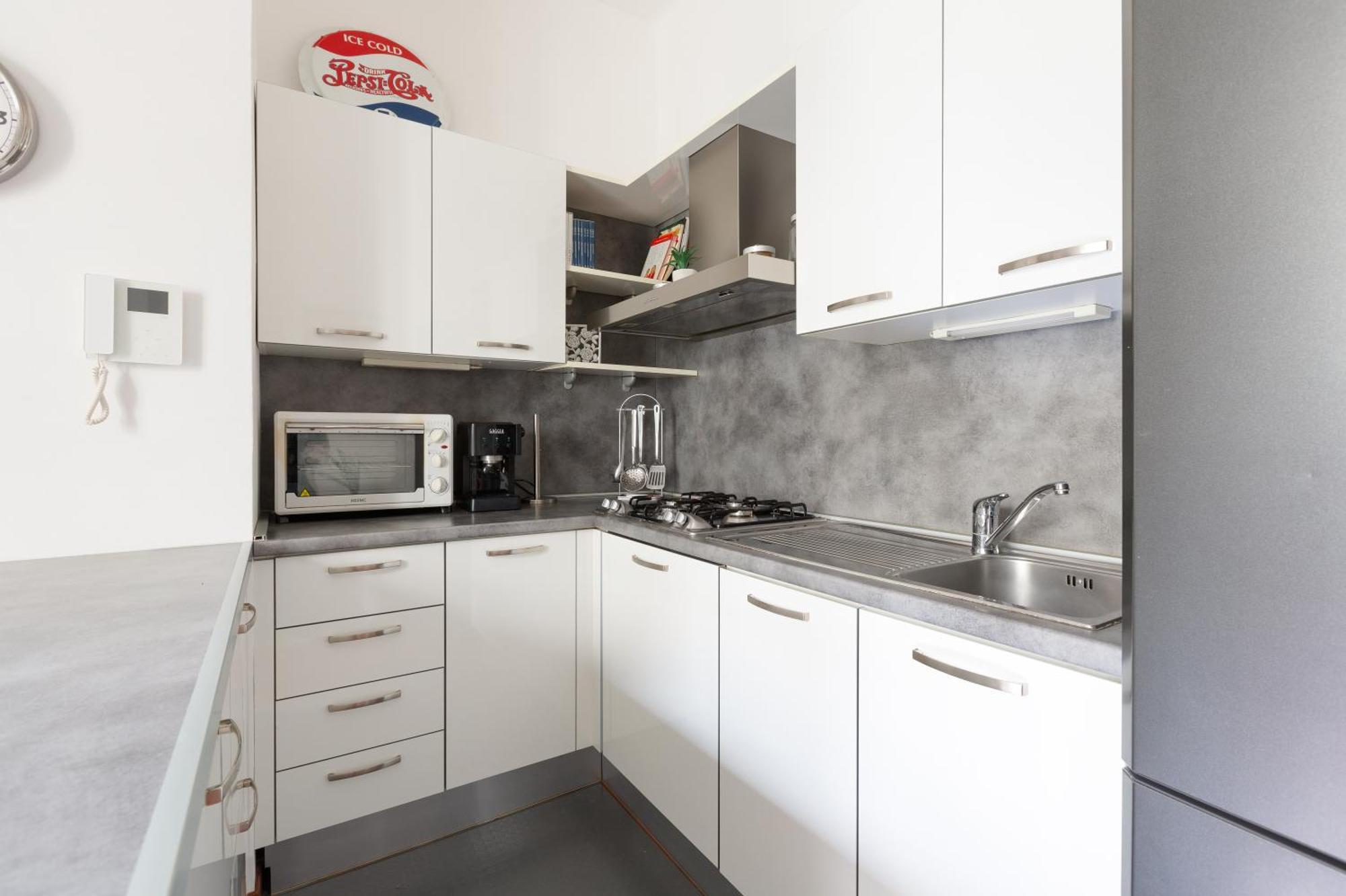 Porta Venezia M1 Cosy Milan