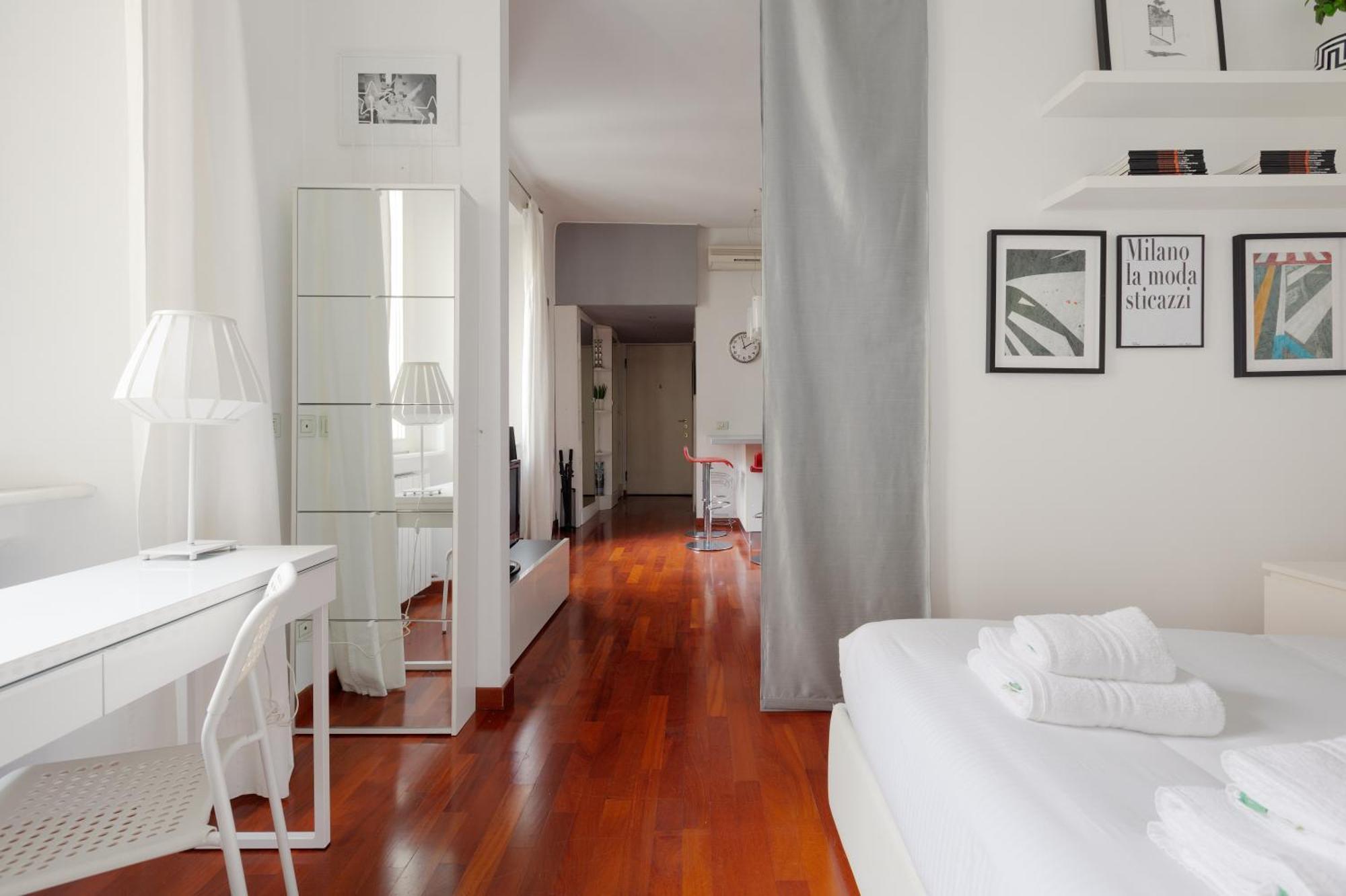 Porta Venezia M1 Cosy * Milan
