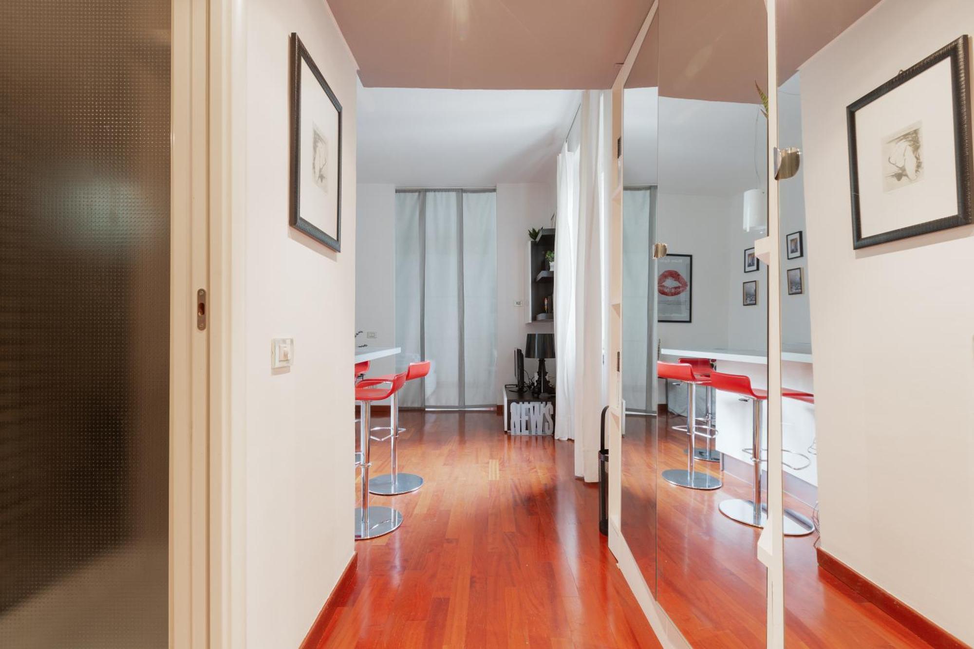Apartment Porta Venezia M1 Cosy Milan