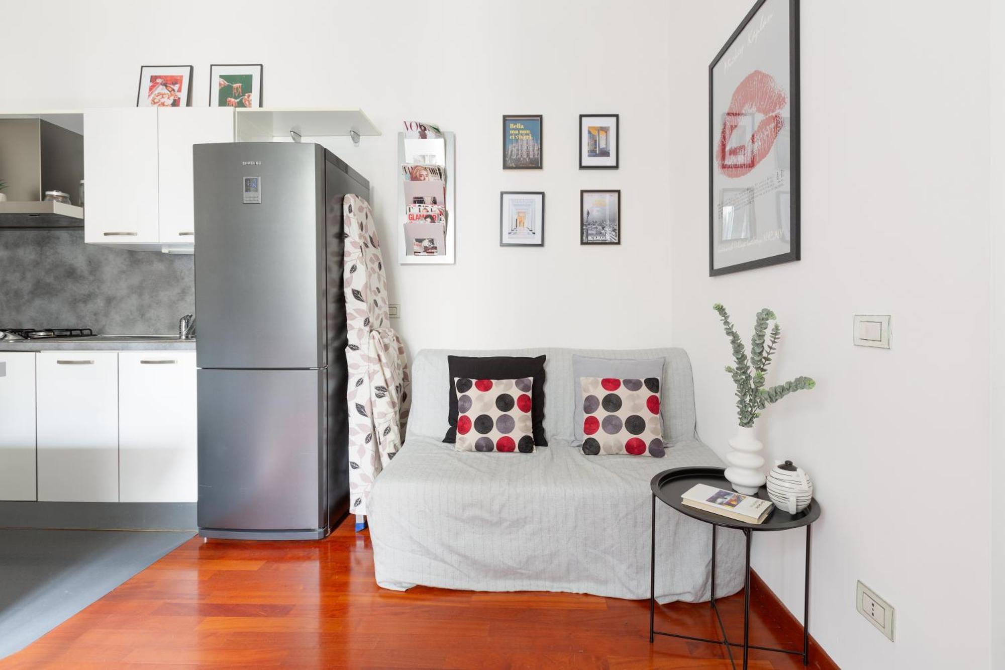 Porta Venezia M1 Cosy Milan