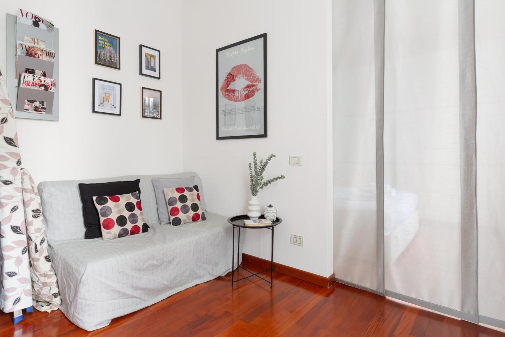 Apartment Porta Venezia M1 Cosy Milan