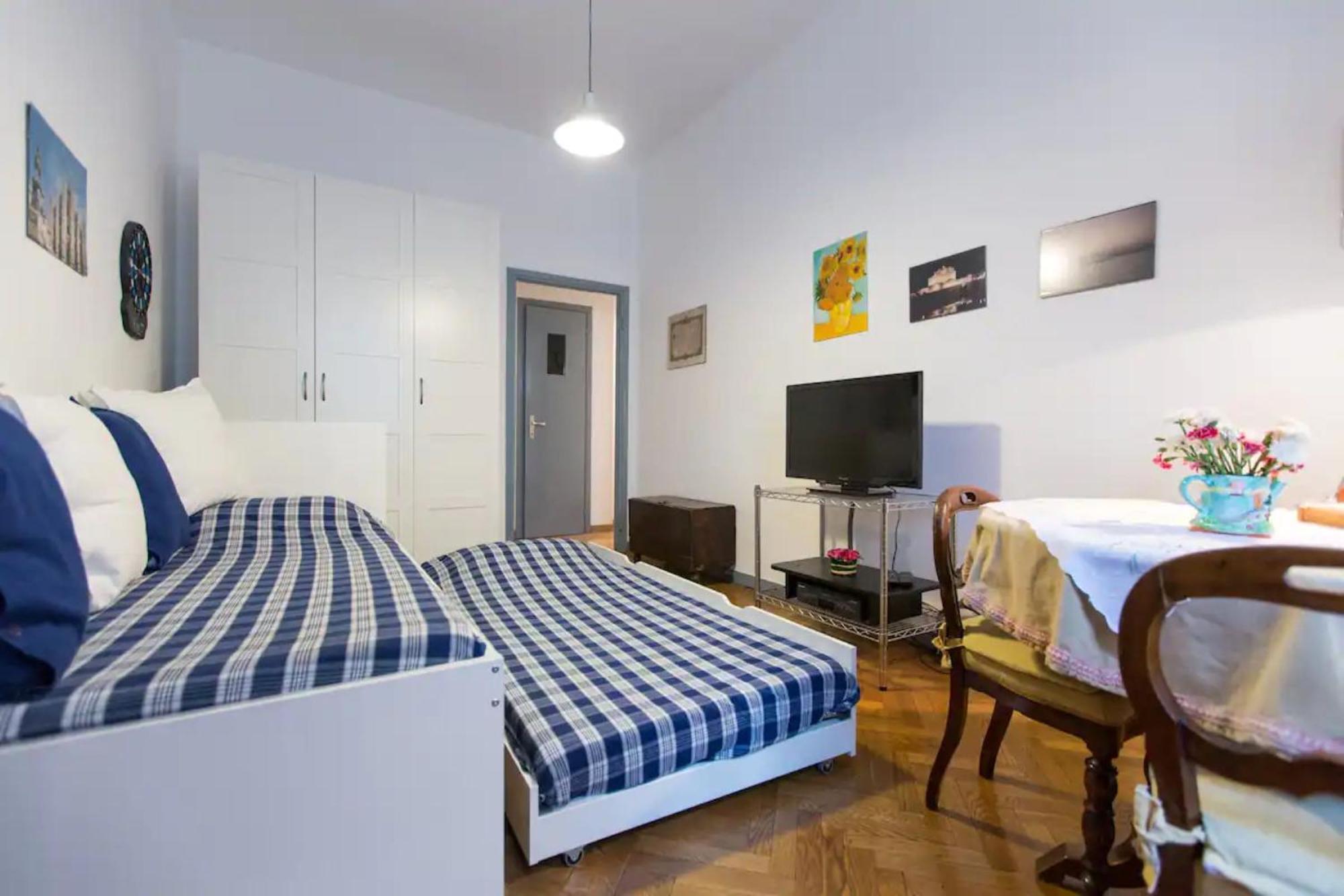 Apartment Due Letti Nel Centro Storico Milan