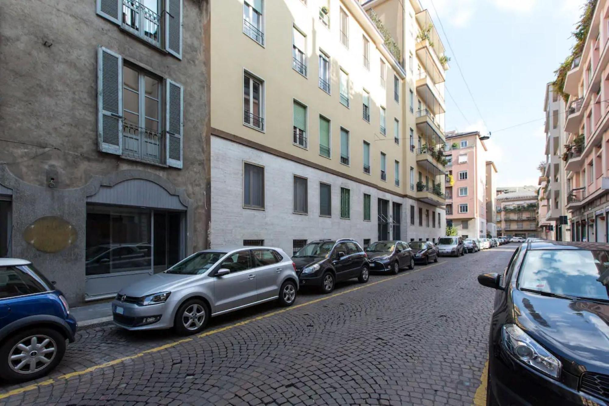 Apartment Due Letti Nel Centro Storico *