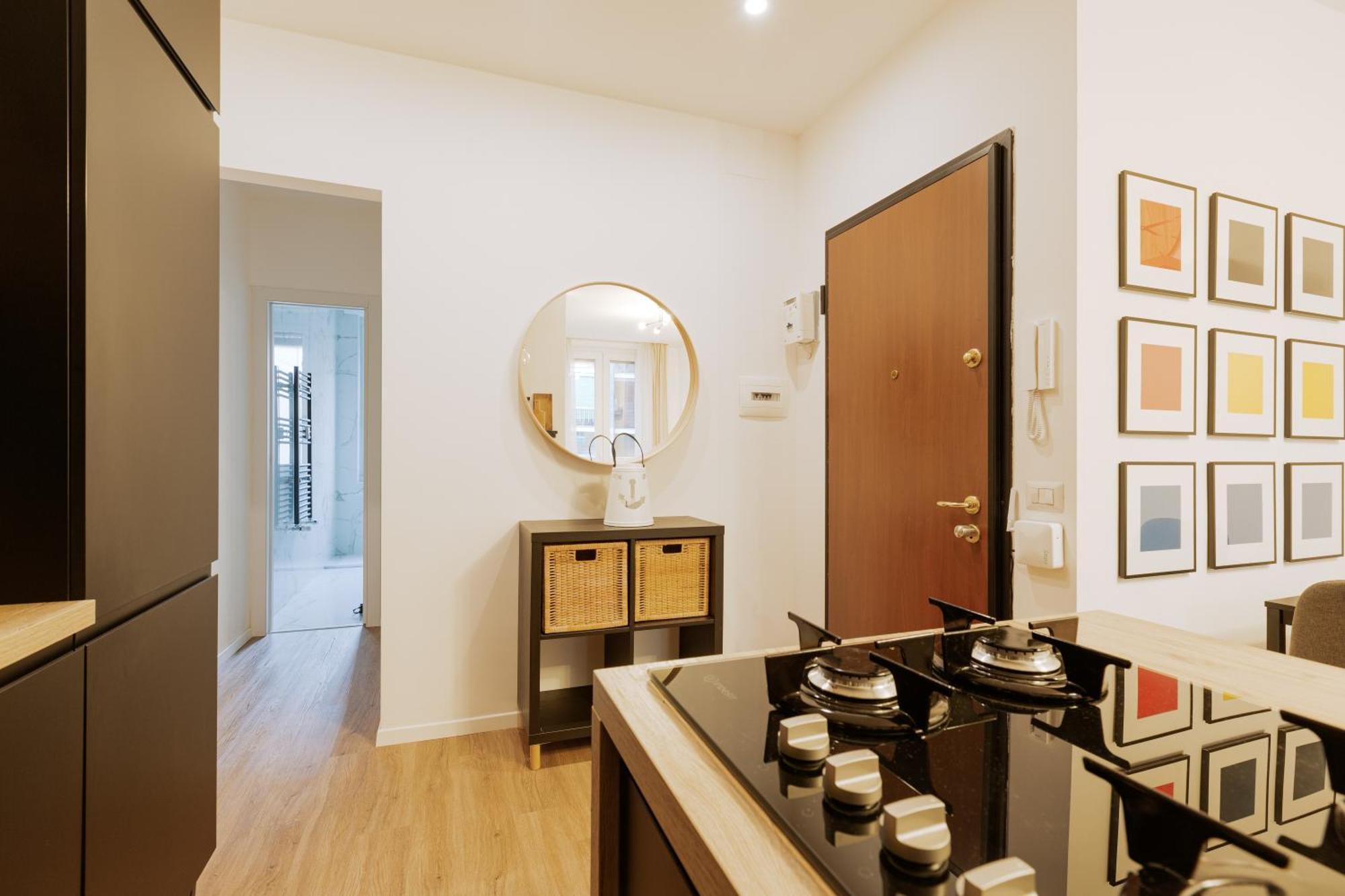 Apartamento Pasteur M1 - Zen With Balcony