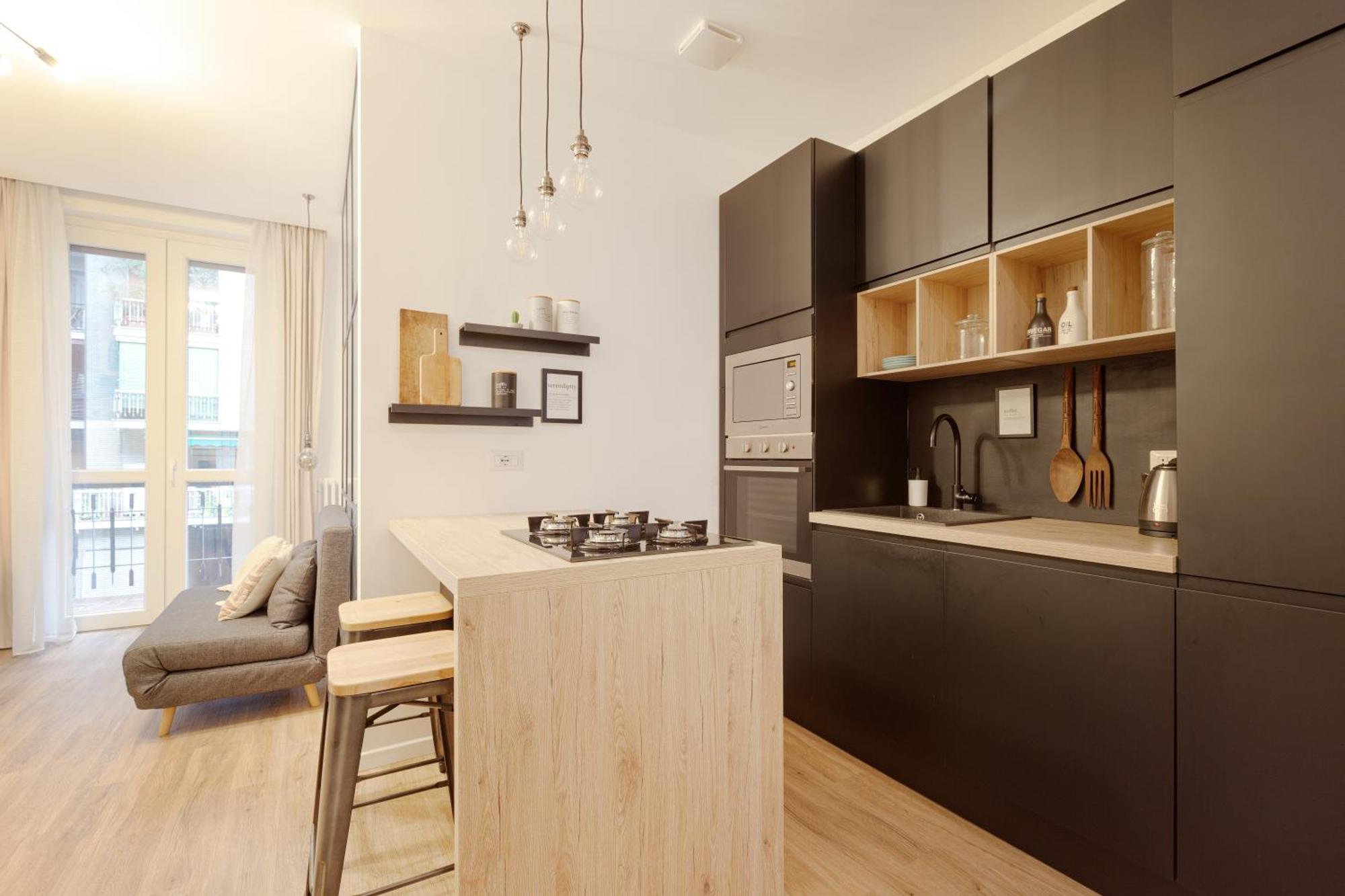 Pasteur M1 - Zen With Balcony Apartamento