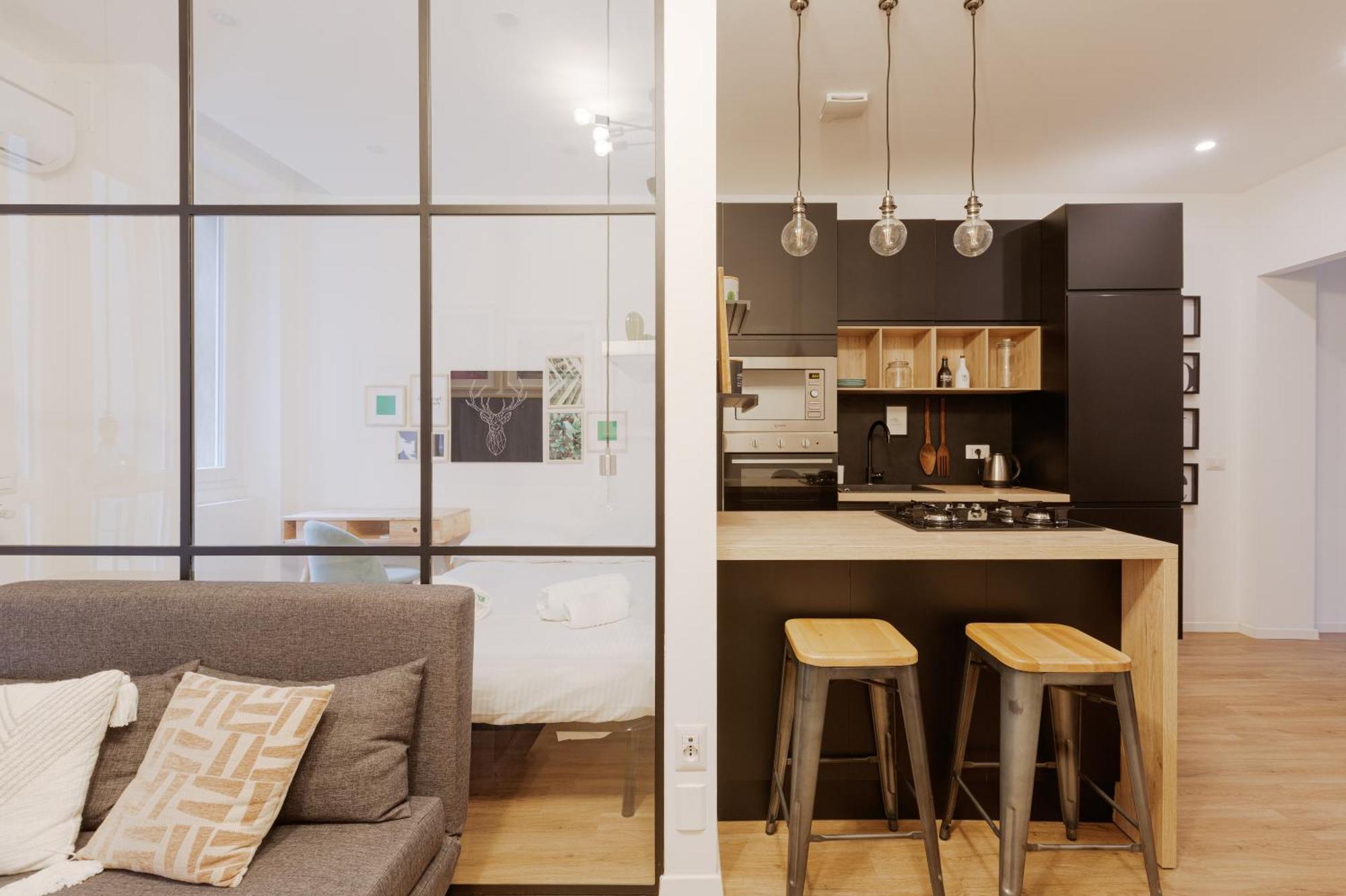 Apartamento Pasteur M1 - Zen With Balcony