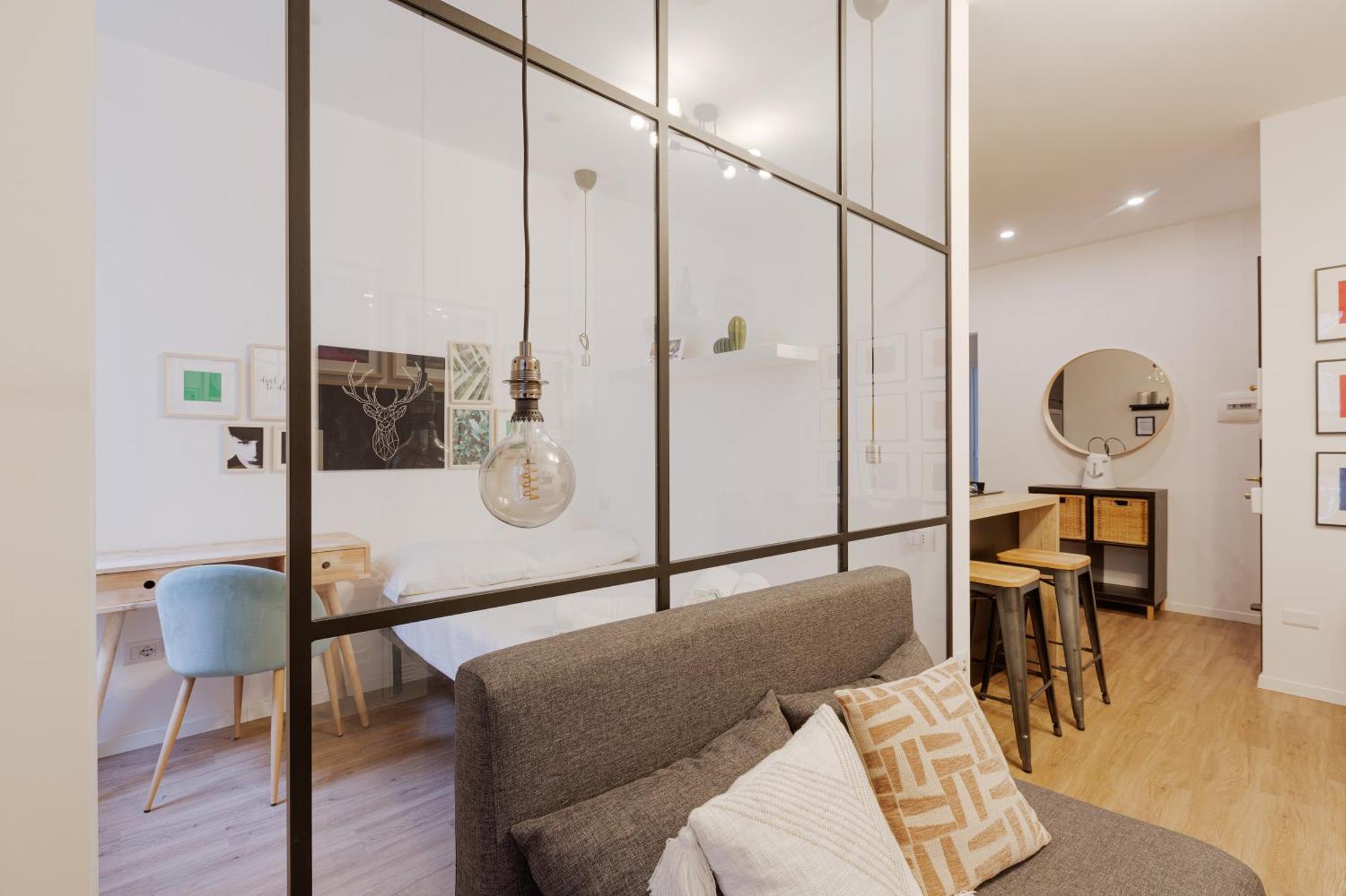 Apartamento Pasteur M1 - Zen With Balcony *