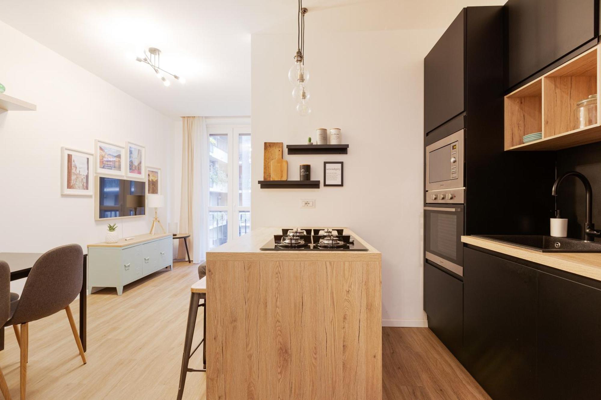 Pasteur M1 - Zen With Balcony Apartamento