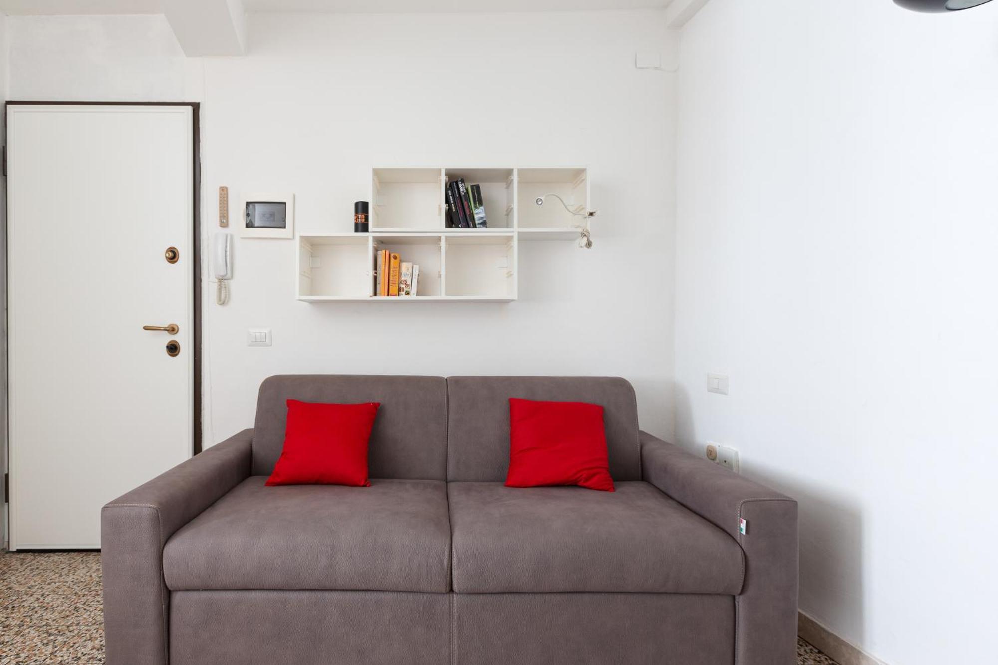 Sant'ambrogio - Modern Studio! Apartment Milan