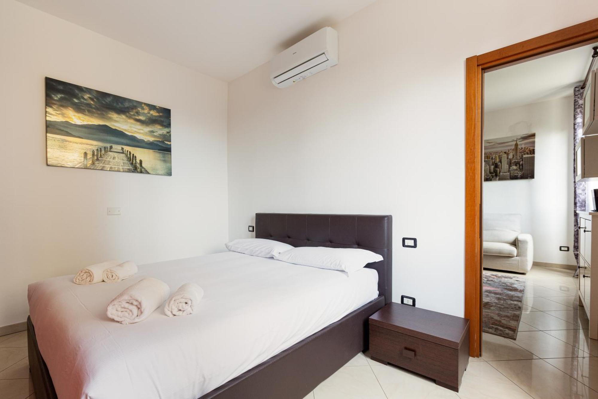 Apartment Rogoredo - Bright Milan