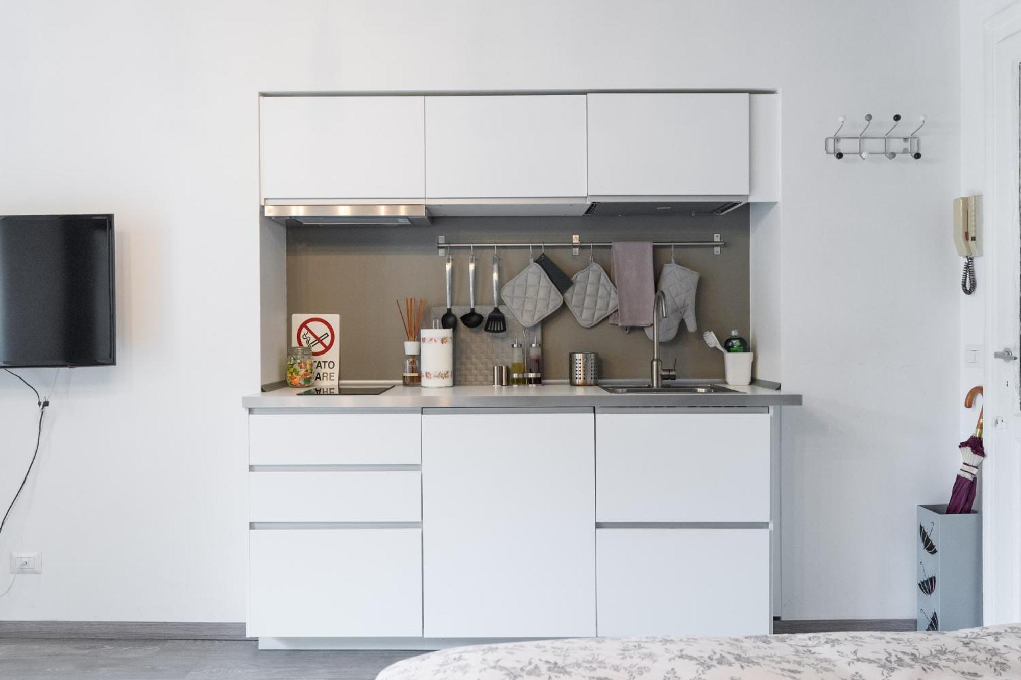 Appartamento Navigli - Vigevano 45 & Casale 3a
