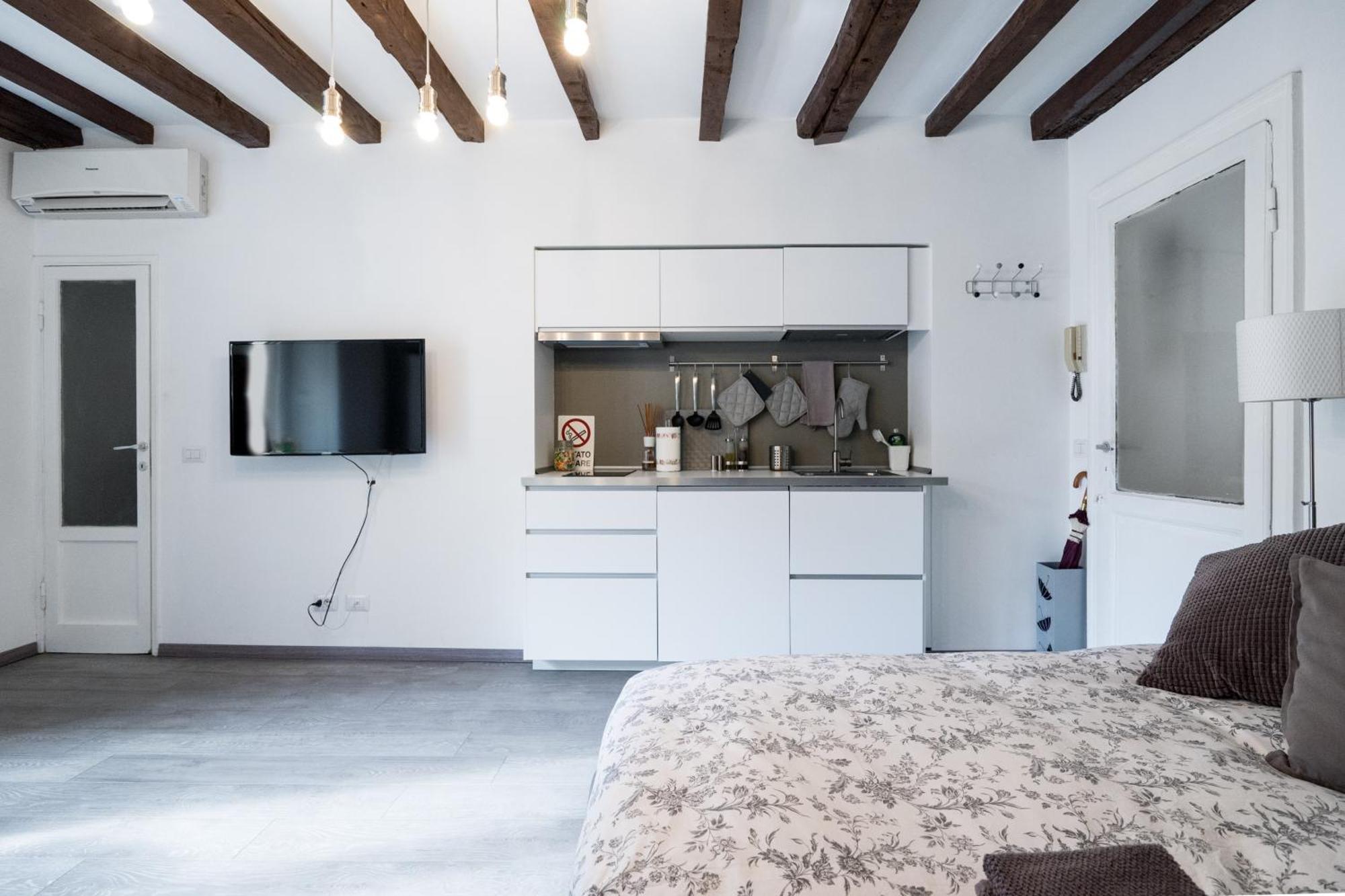 Navigli - Vigevano 45 & Casale 3a Appartamento Milano