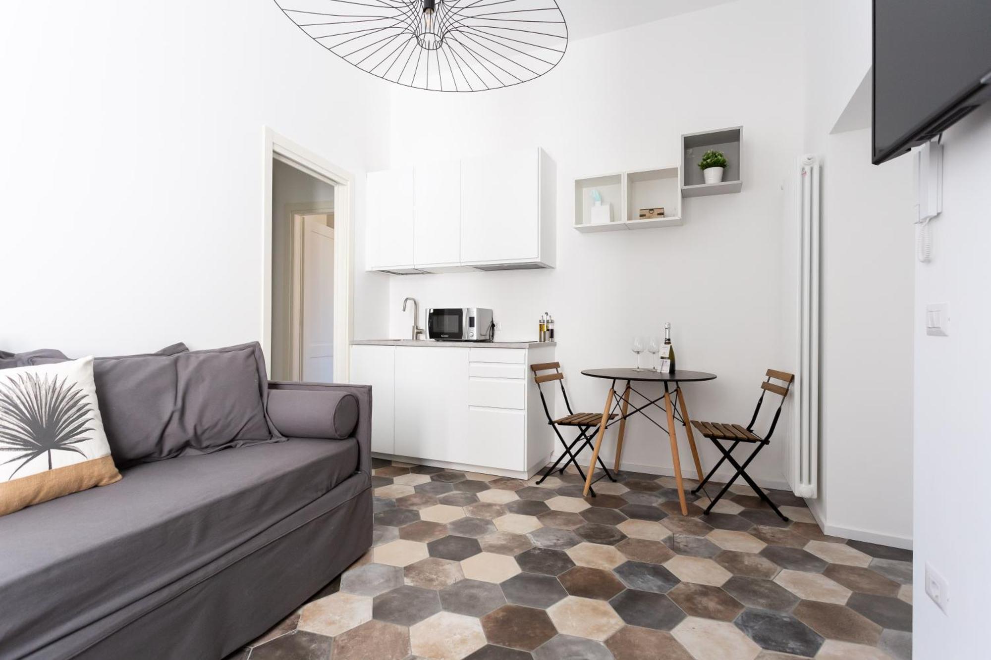 Appartamento Navigli - Vigevano 45 & Casale 3a *