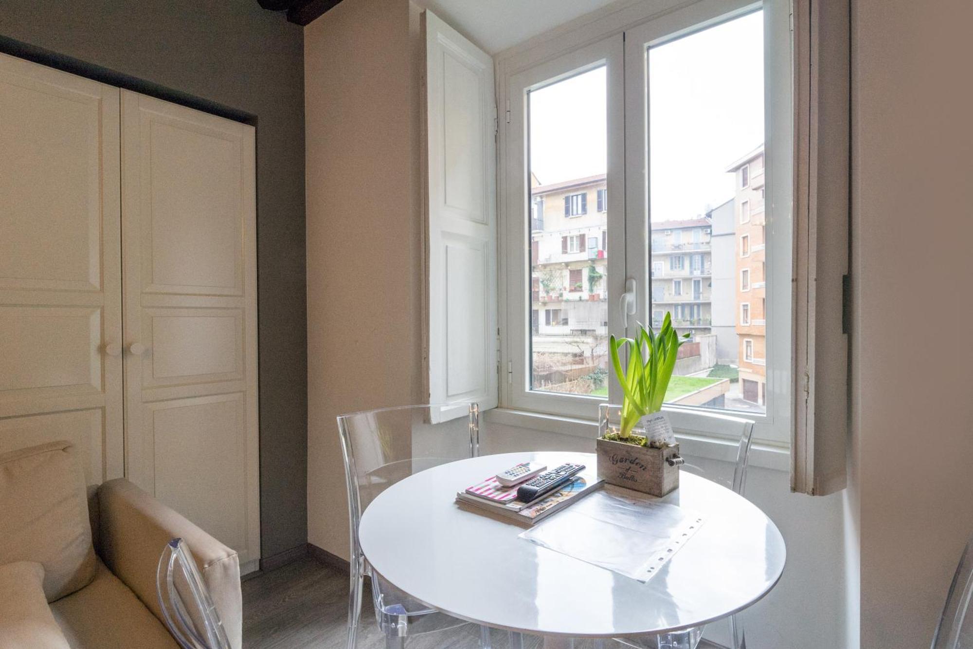 Appartamento Navigli - Vigevano 45 & Casale 3a Milano