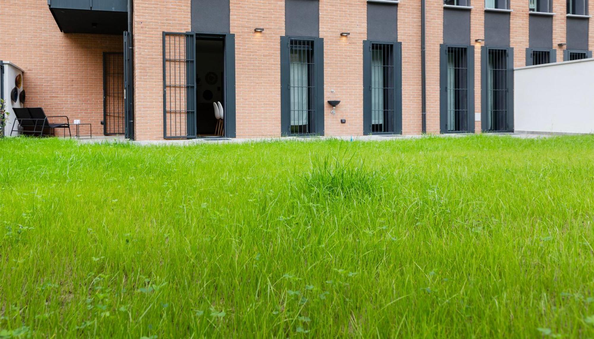 Apartment Italianway - Piranesi 18 B Int D065 - Garden *