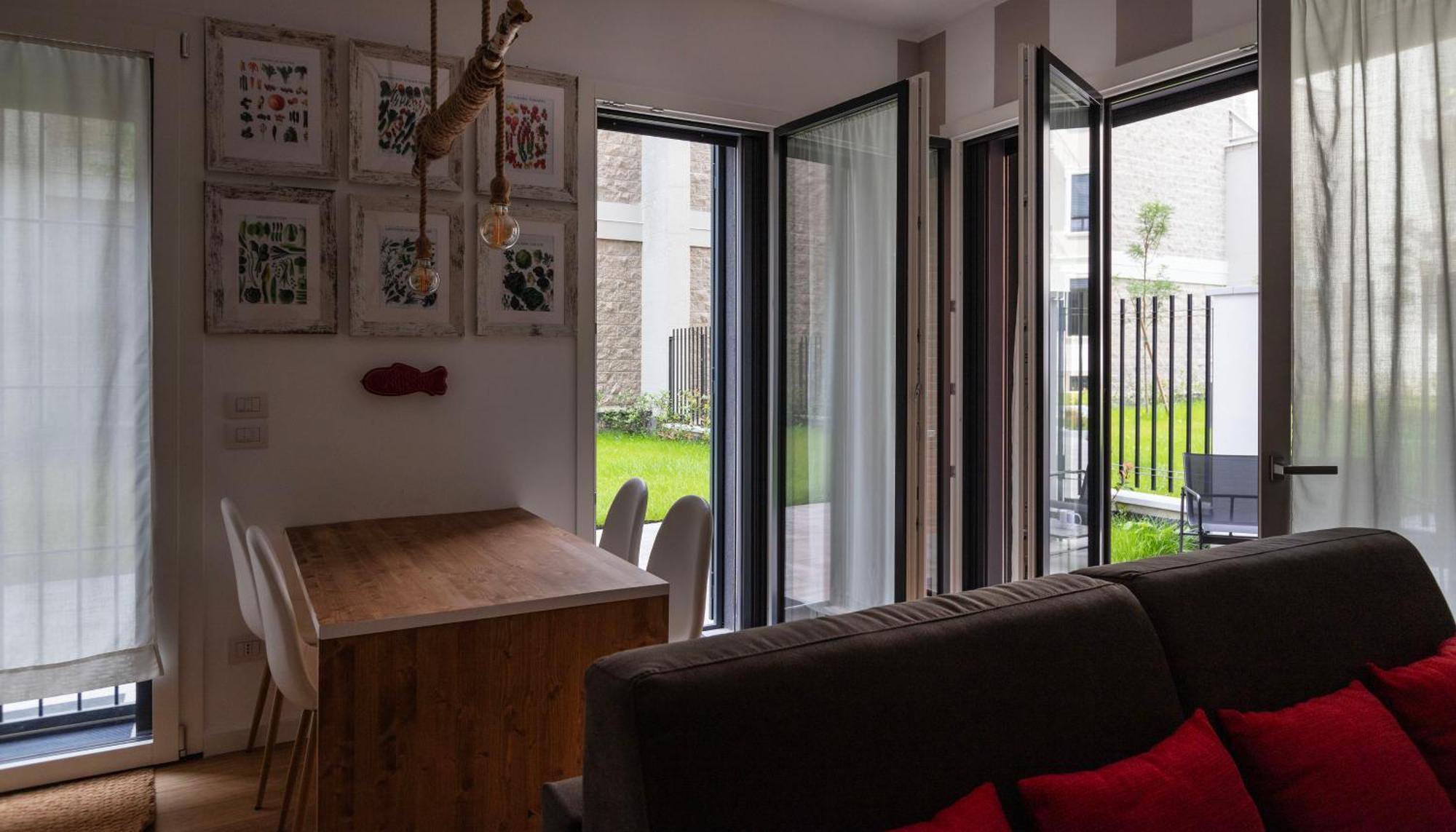 Apartment Italianway - Piranesi 18 B Int D065 - Garden