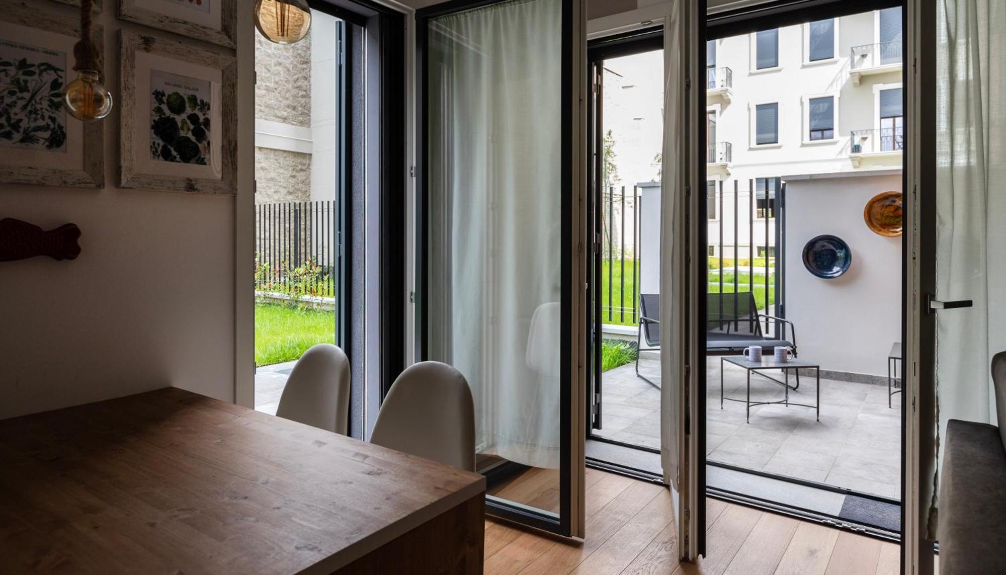 Apartment Italianway - Piranesi 18 B Int D065 - Garden *