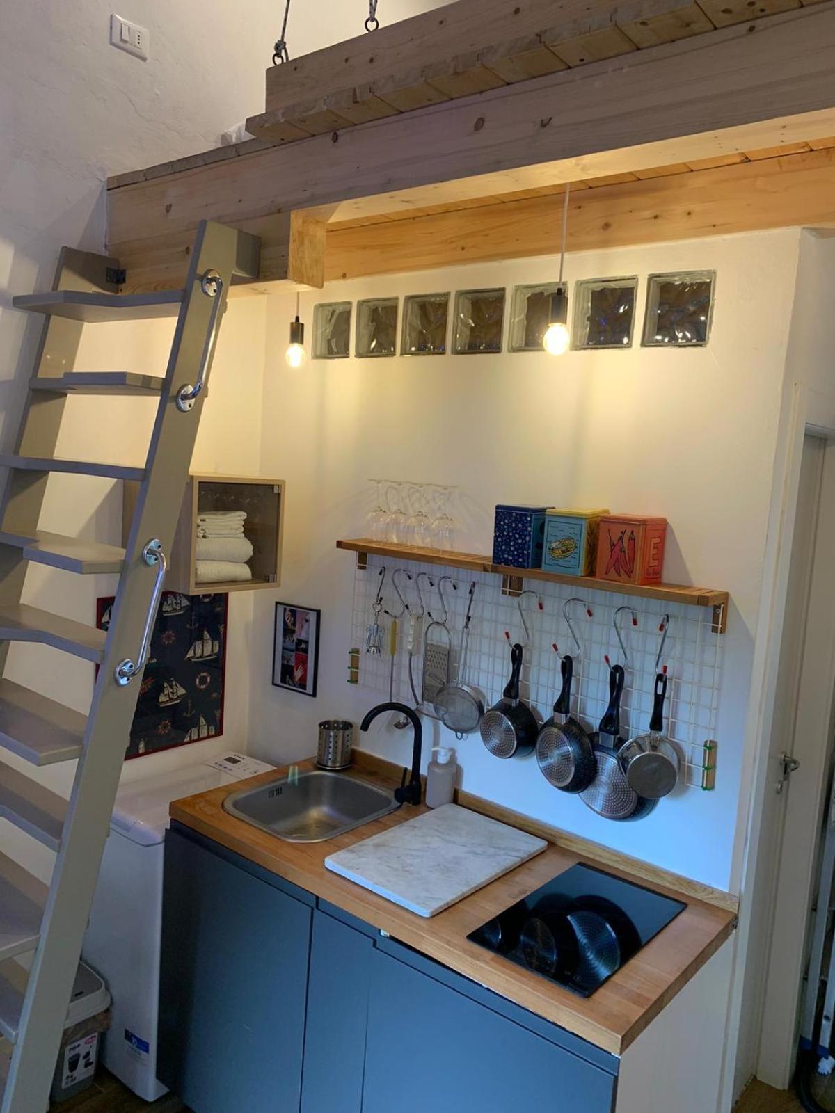 M20, Isola Garibaldi Apartment Milan