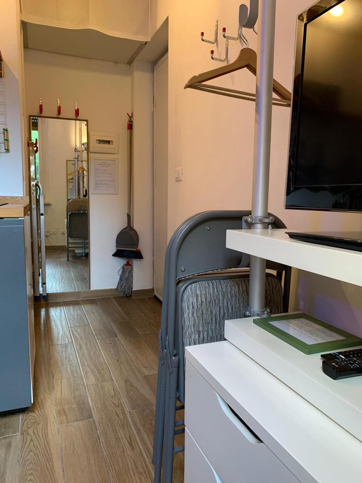 M20, Isola Garibaldi Apartment