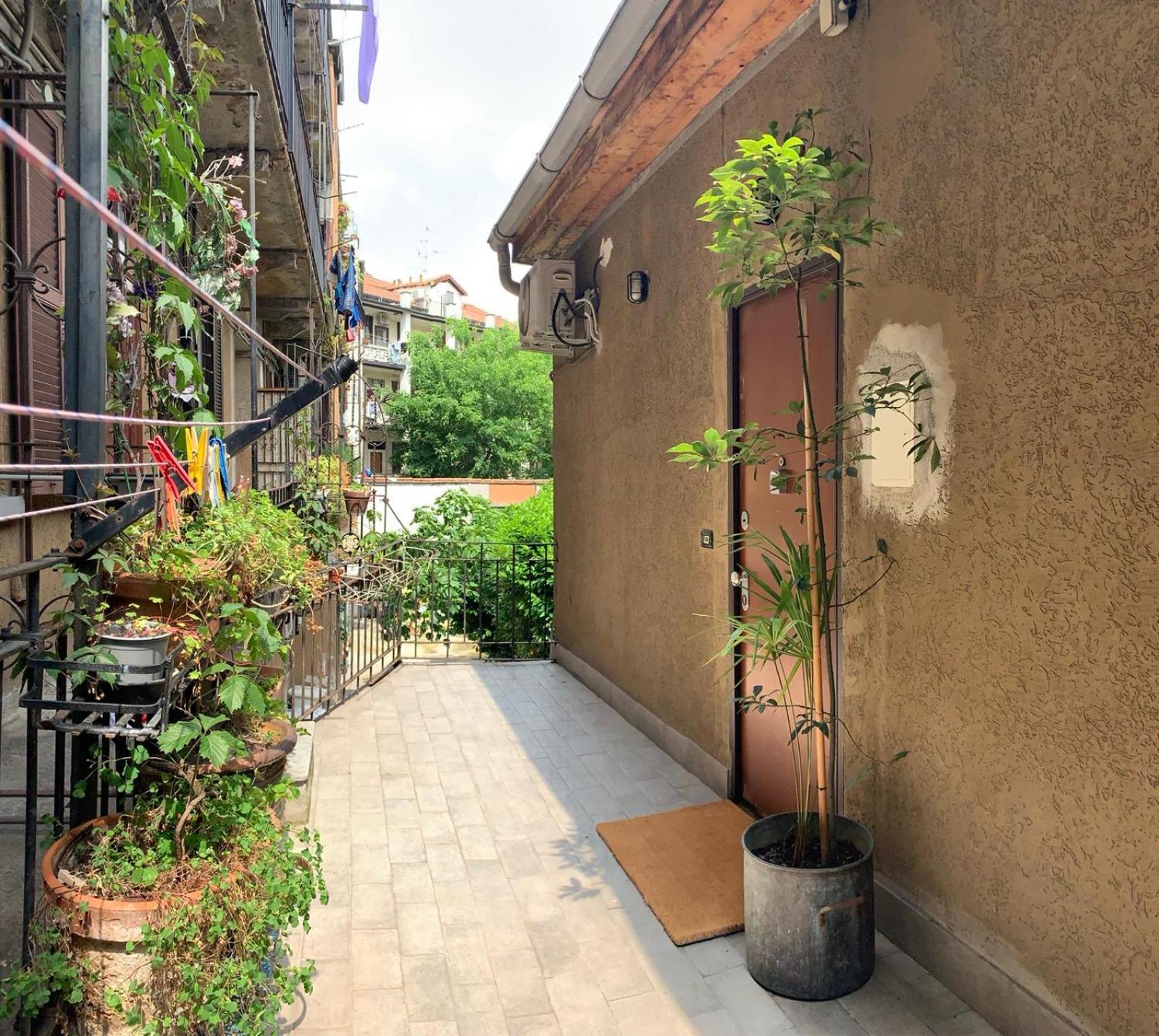 M20, Isola Garibaldi Apartment