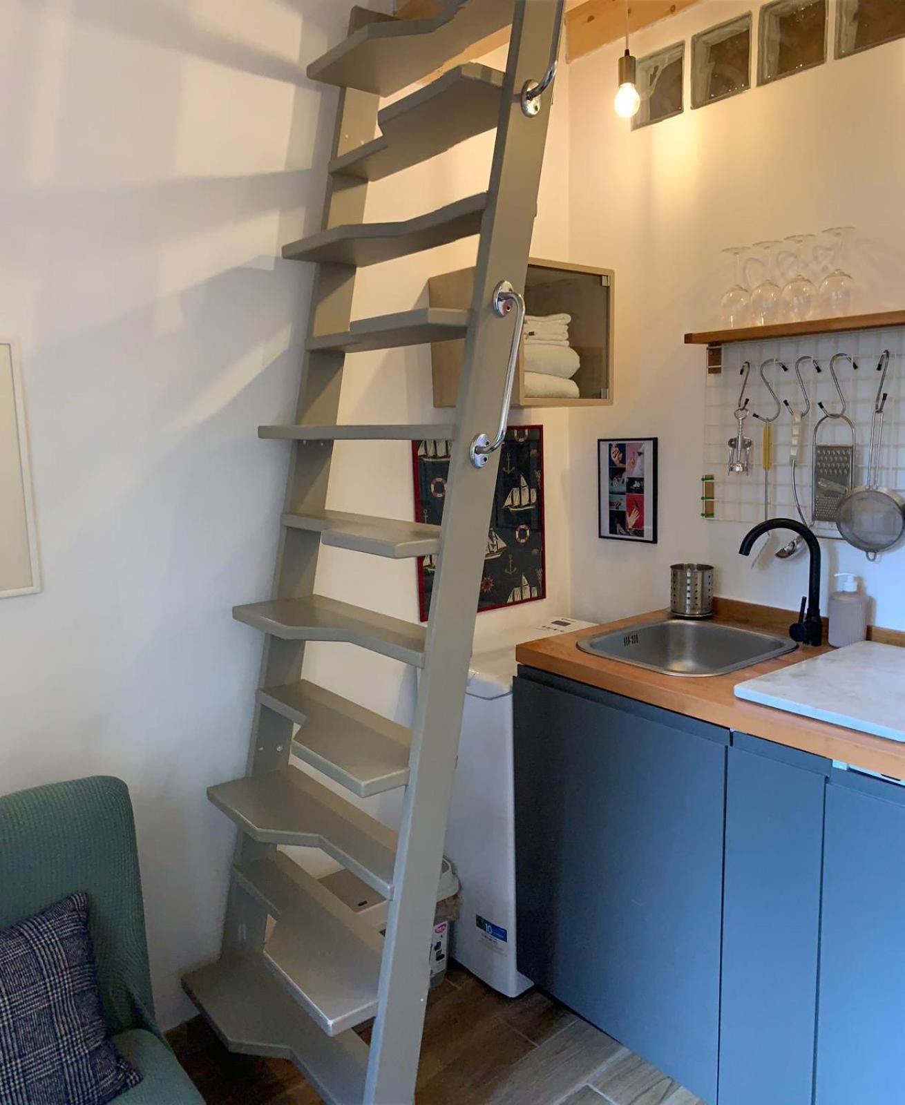 M20, Isola Garibaldi Apartment