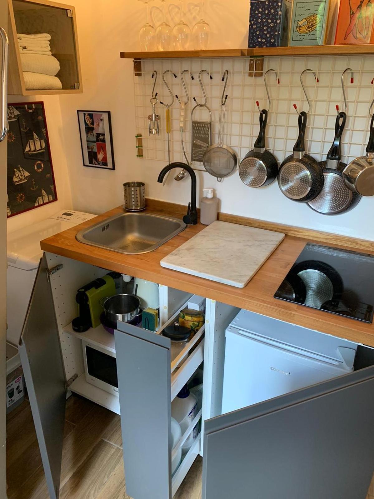 M20, Isola Garibaldi Apartment *