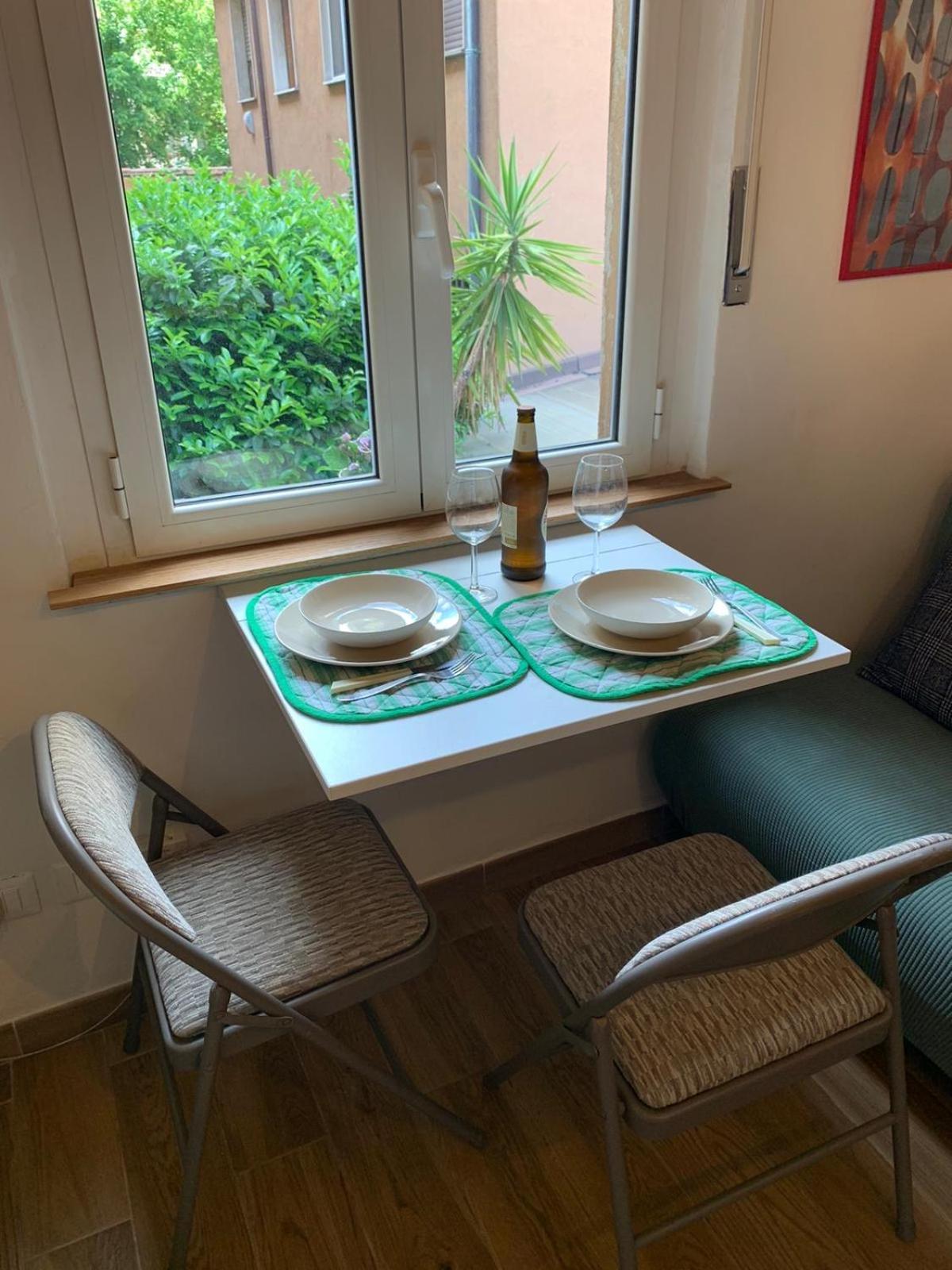 M20, Isola Garibaldi Apartment