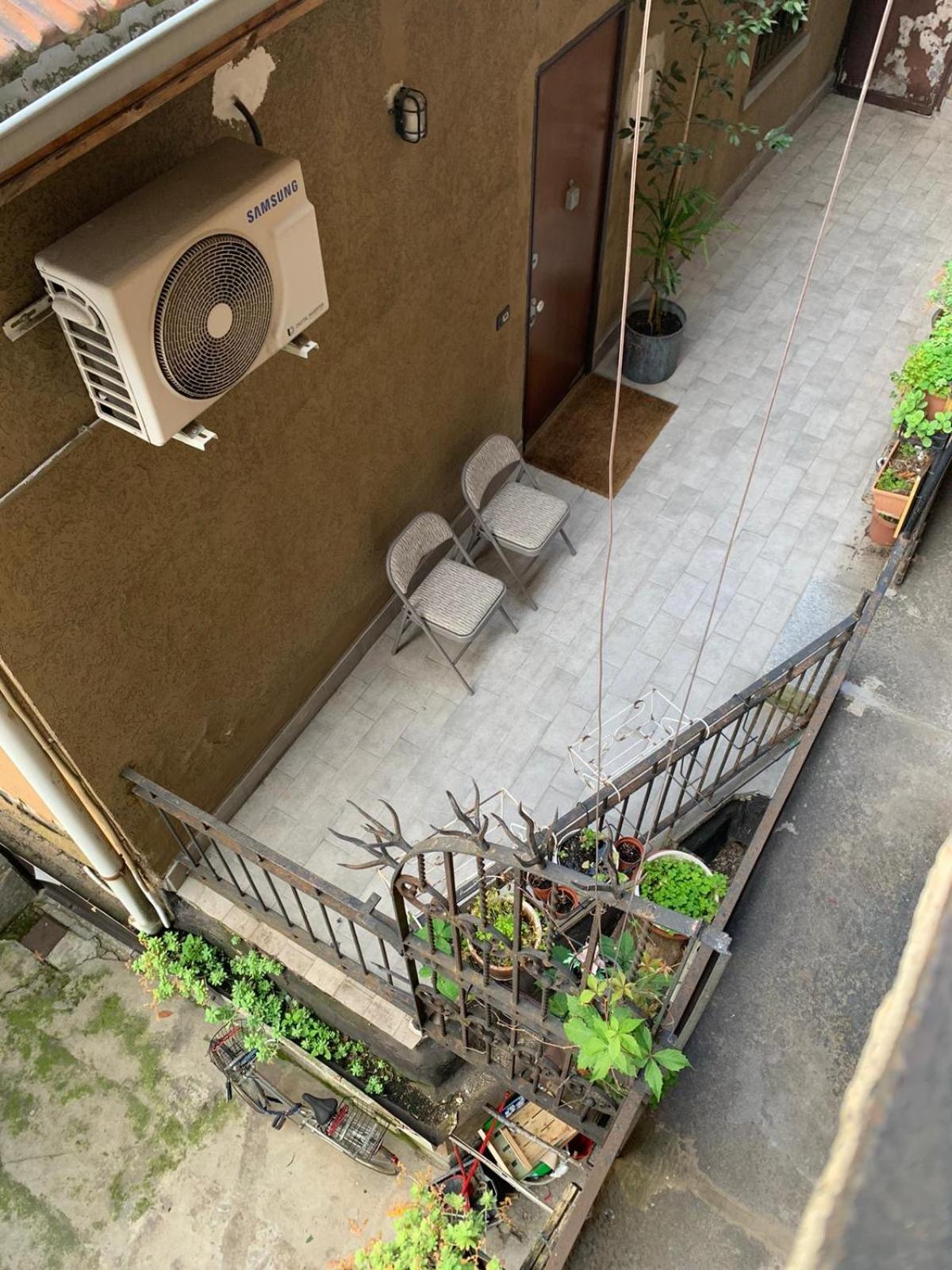 M20, Isola Garibaldi Apartment