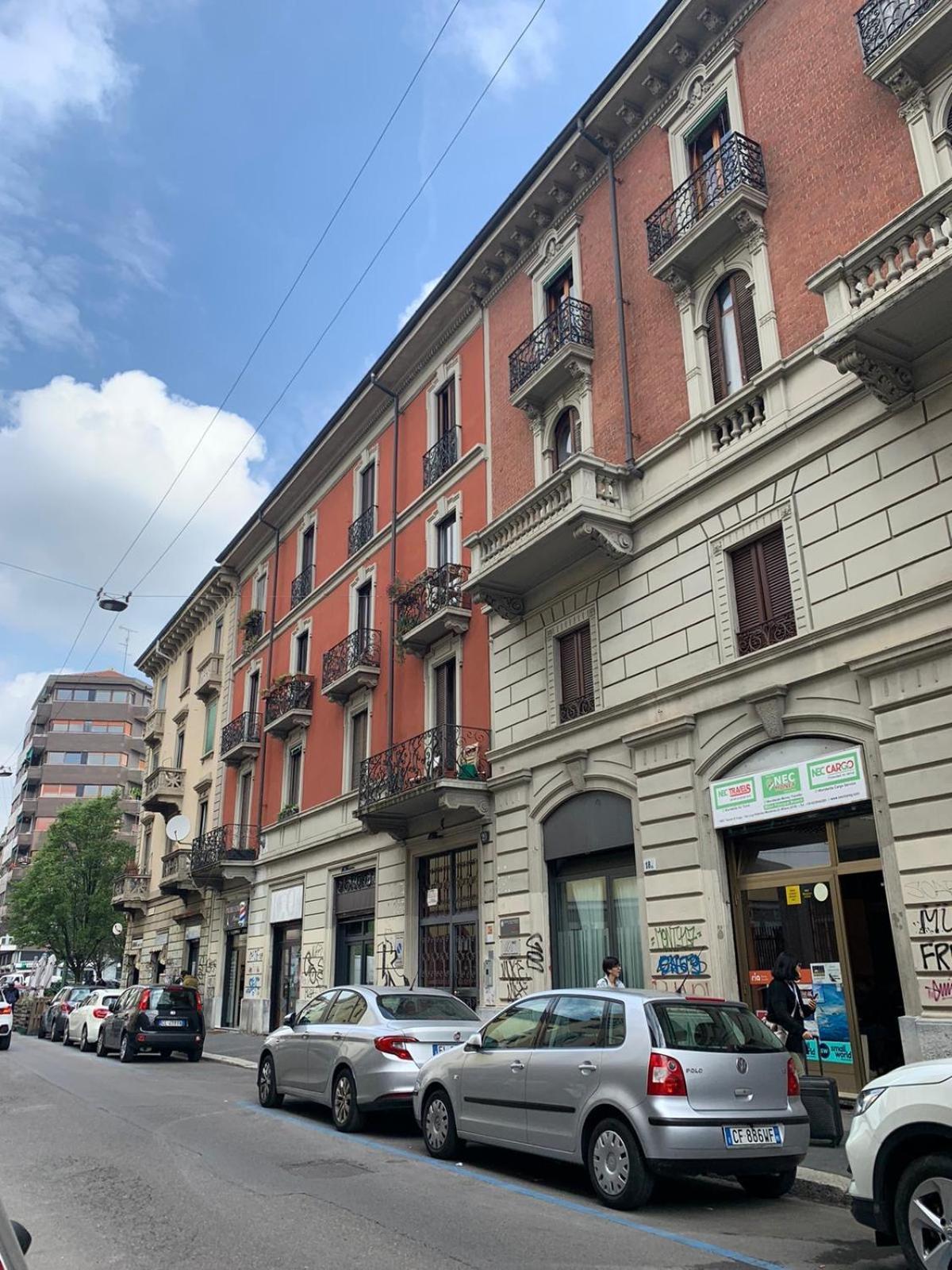 M20, Isola Garibaldi *