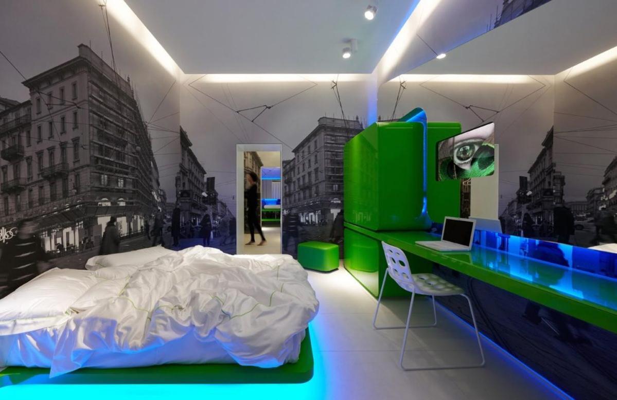 Town House Street * Milan