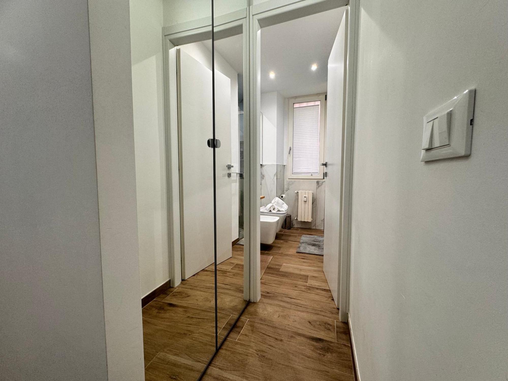 Appartamento Casa Di Meg A Vicino Ai Navigli Milano