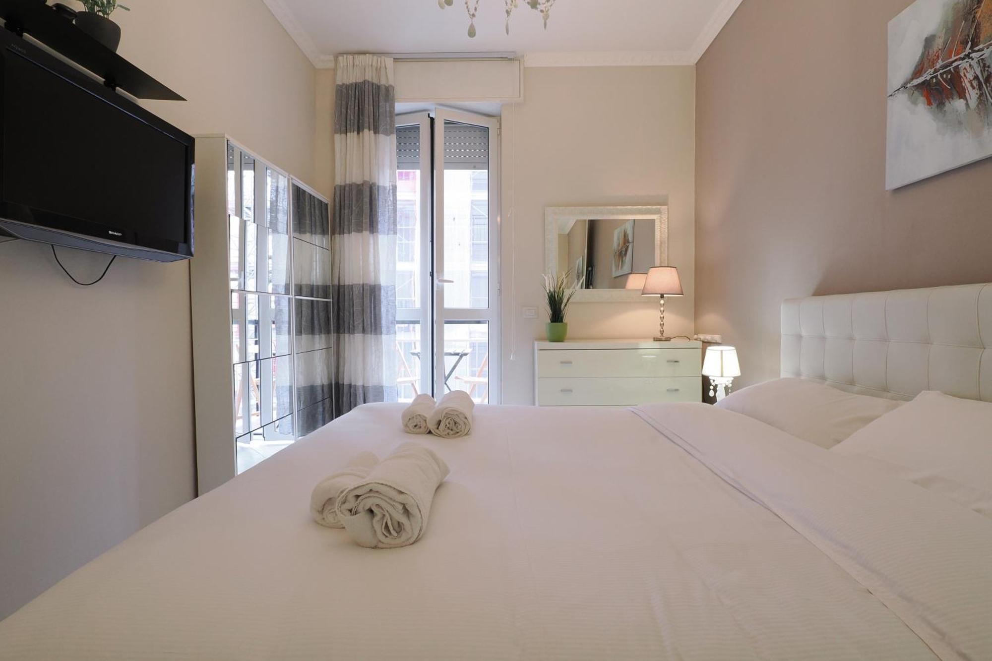 Apartment Primopiano - Zumbini B