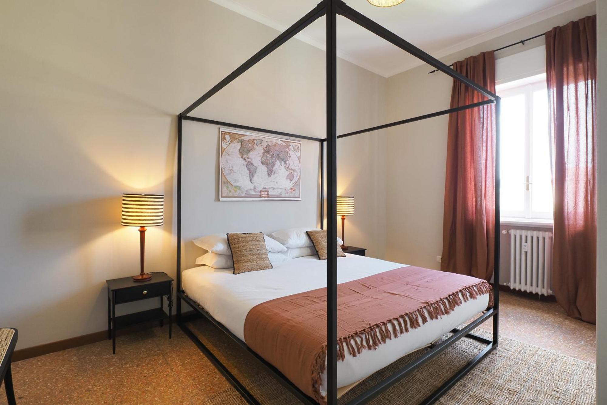 Apartment Elegant Moscova Milan