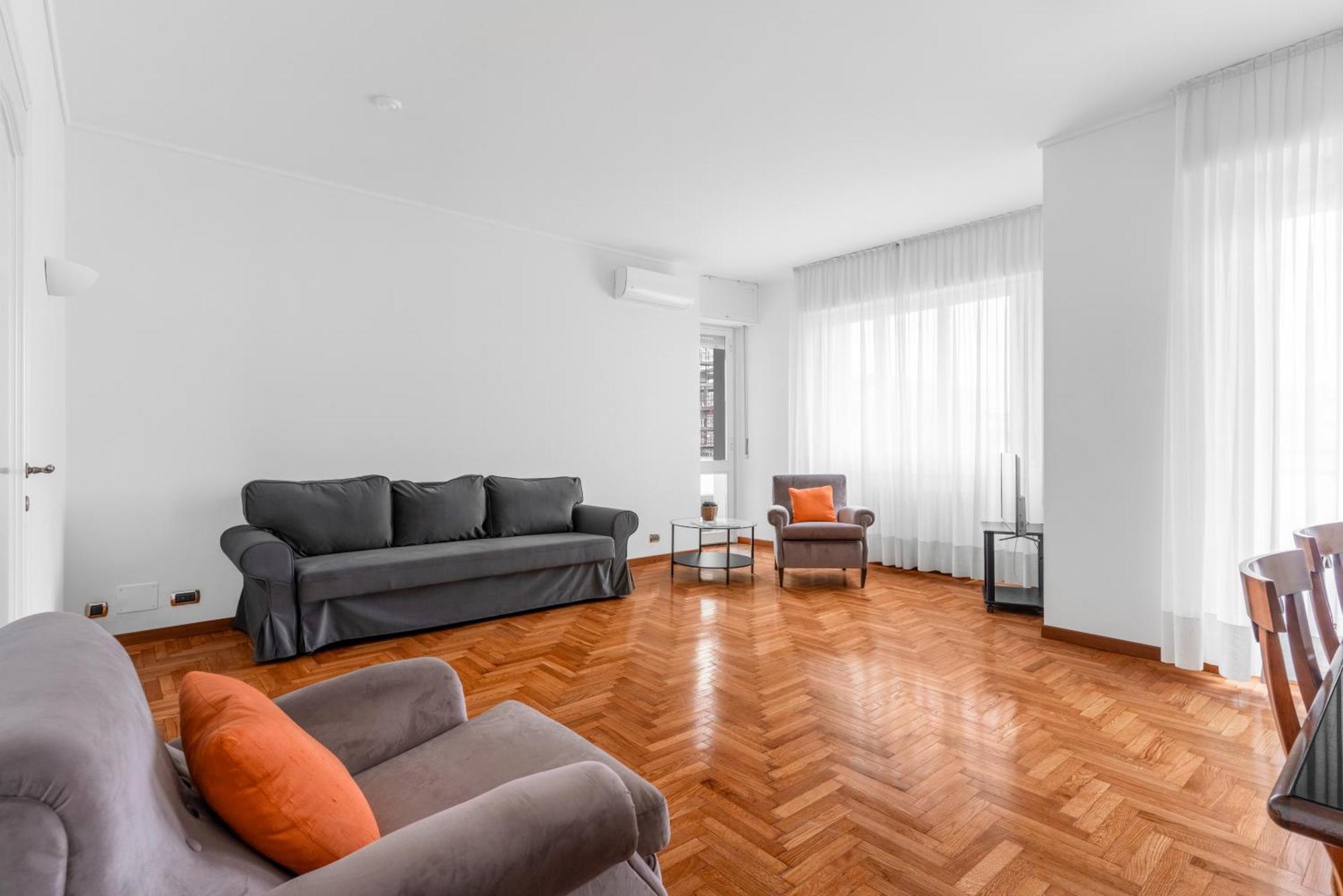 Apartment Casa Da Albani Milan