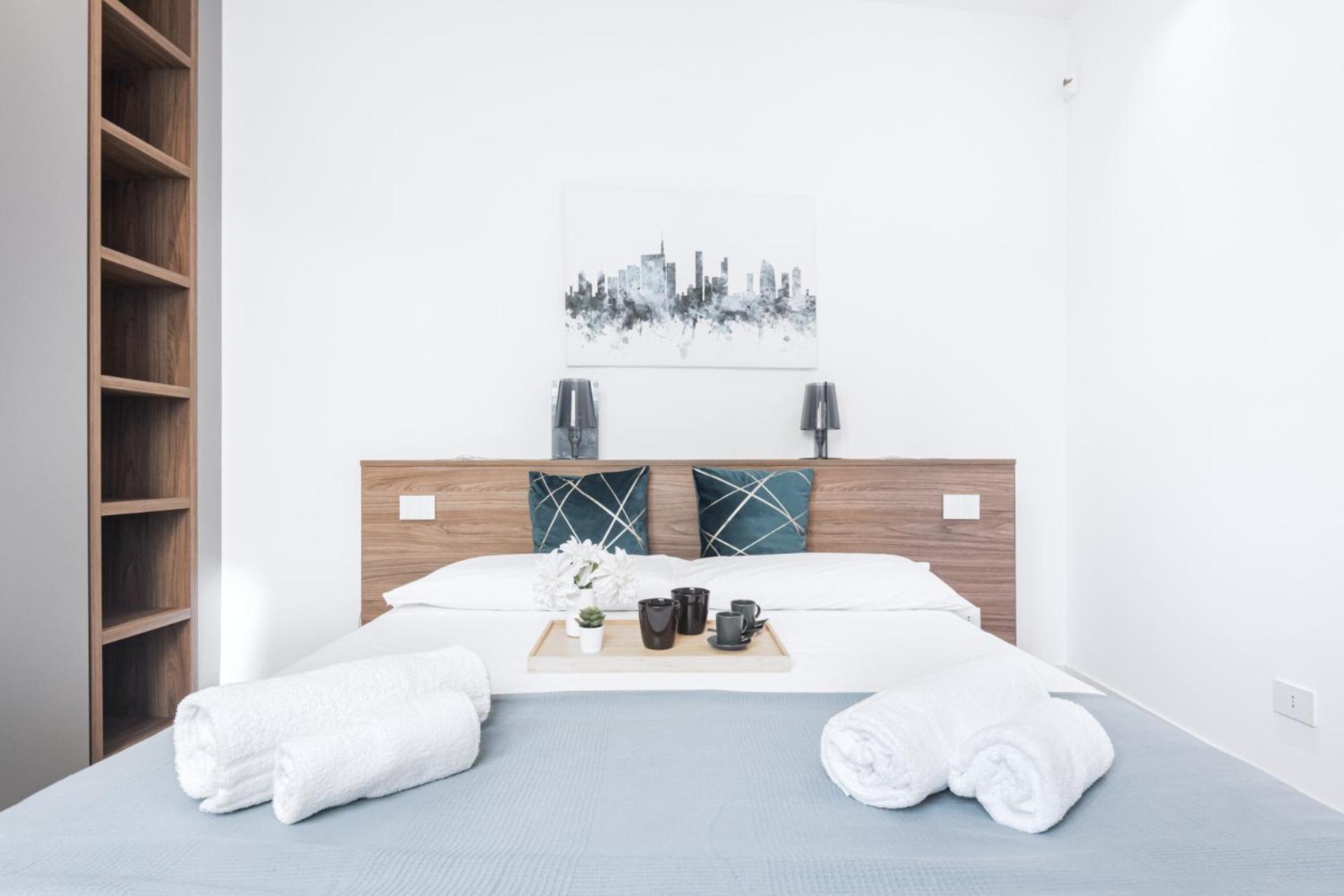 Apartment Easylife - Gioello Con Terrazzo Vicino Al Duomo *