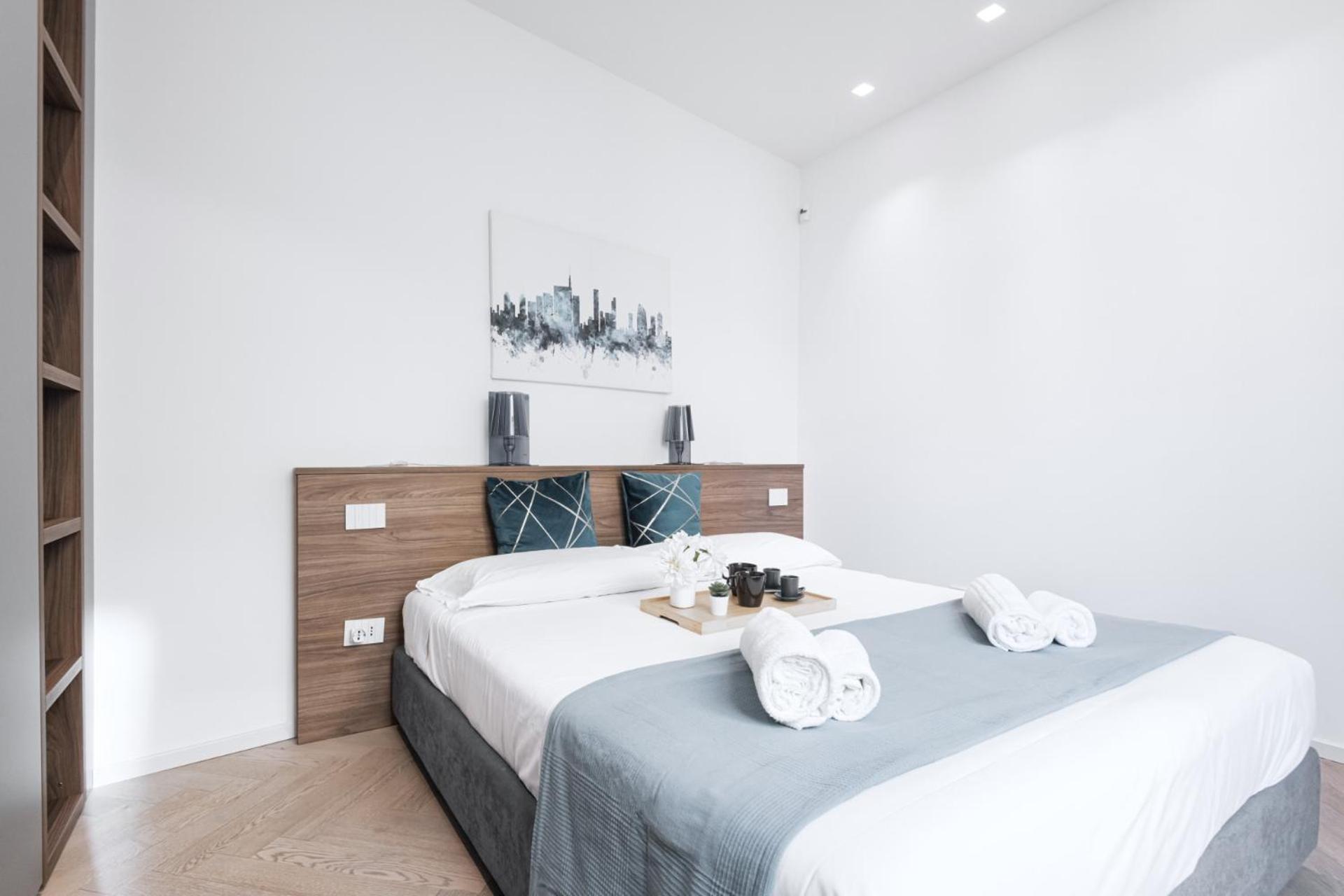 Apartment Easylife - Gioello Con Terrazzo Vicino Al Duomo Milan