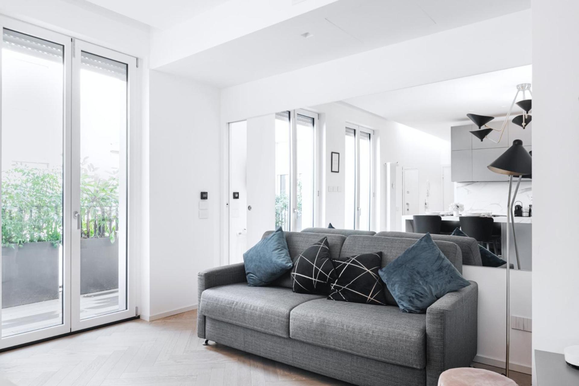 Easylife - Gioello Con Terrazzo Vicino Al Duomo Apartment *