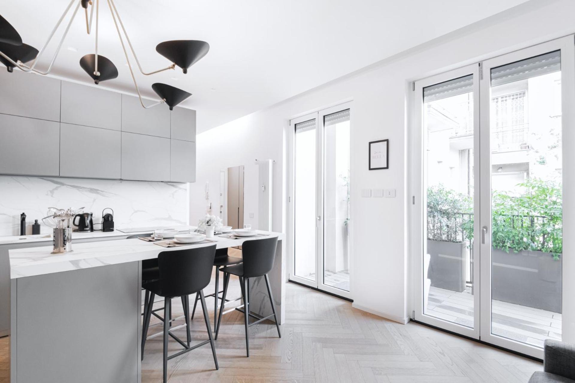 Apartment Easylife - Gioello Con Terrazzo Vicino Al Duomo *