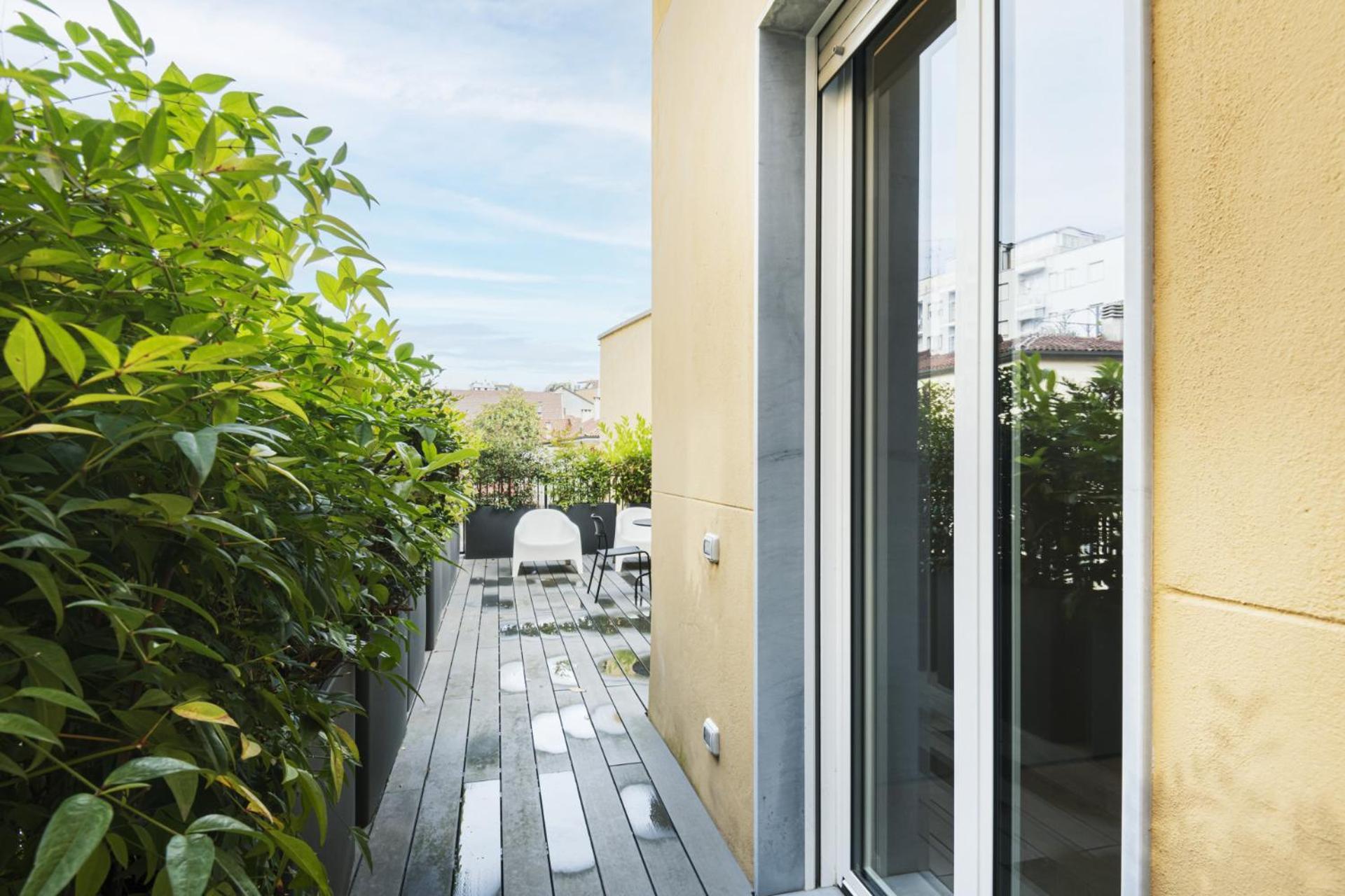 Apartment Easylife - Gioello Con Terrazzo Vicino Al Duomo Milan