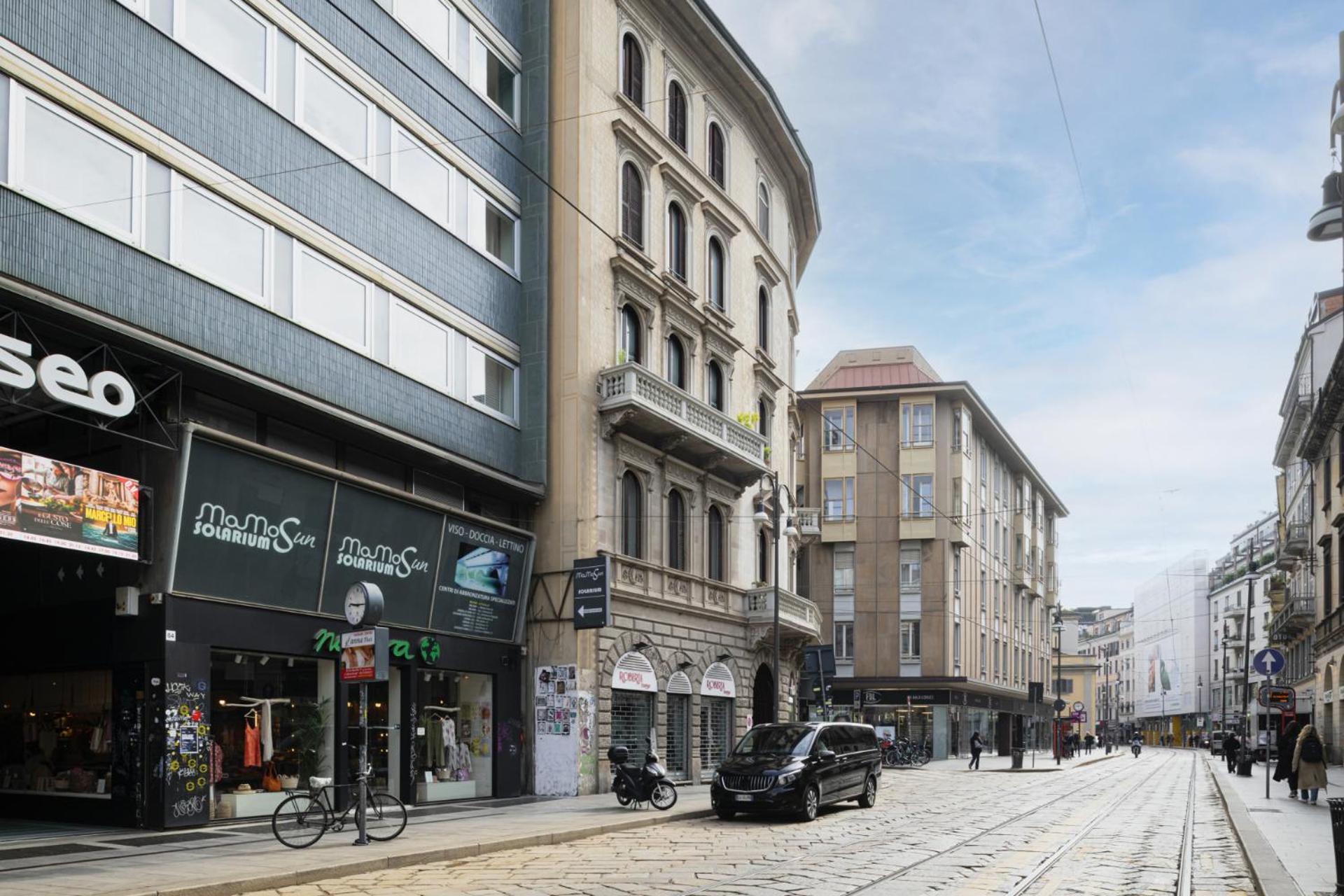 Easylife - Gioello Con Terrazzo Vicino Al Duomo Apartment Milan