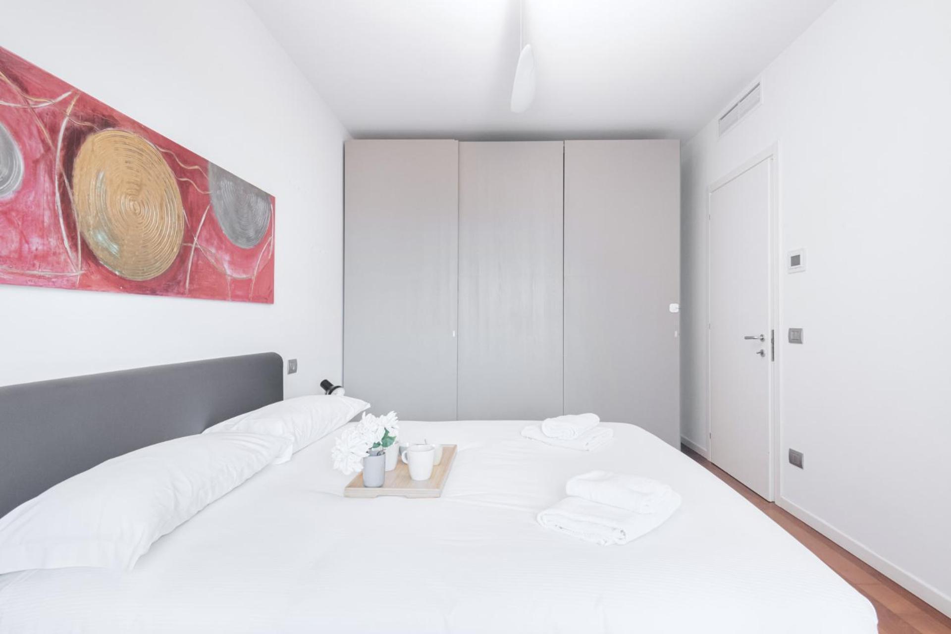 Appartamento Easylife-appartamento Con Terrazzo In Porta Romana