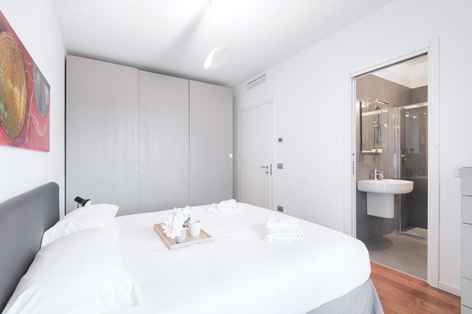 Easylife-appartamento Con Terrazzo In Porta Romana Milano