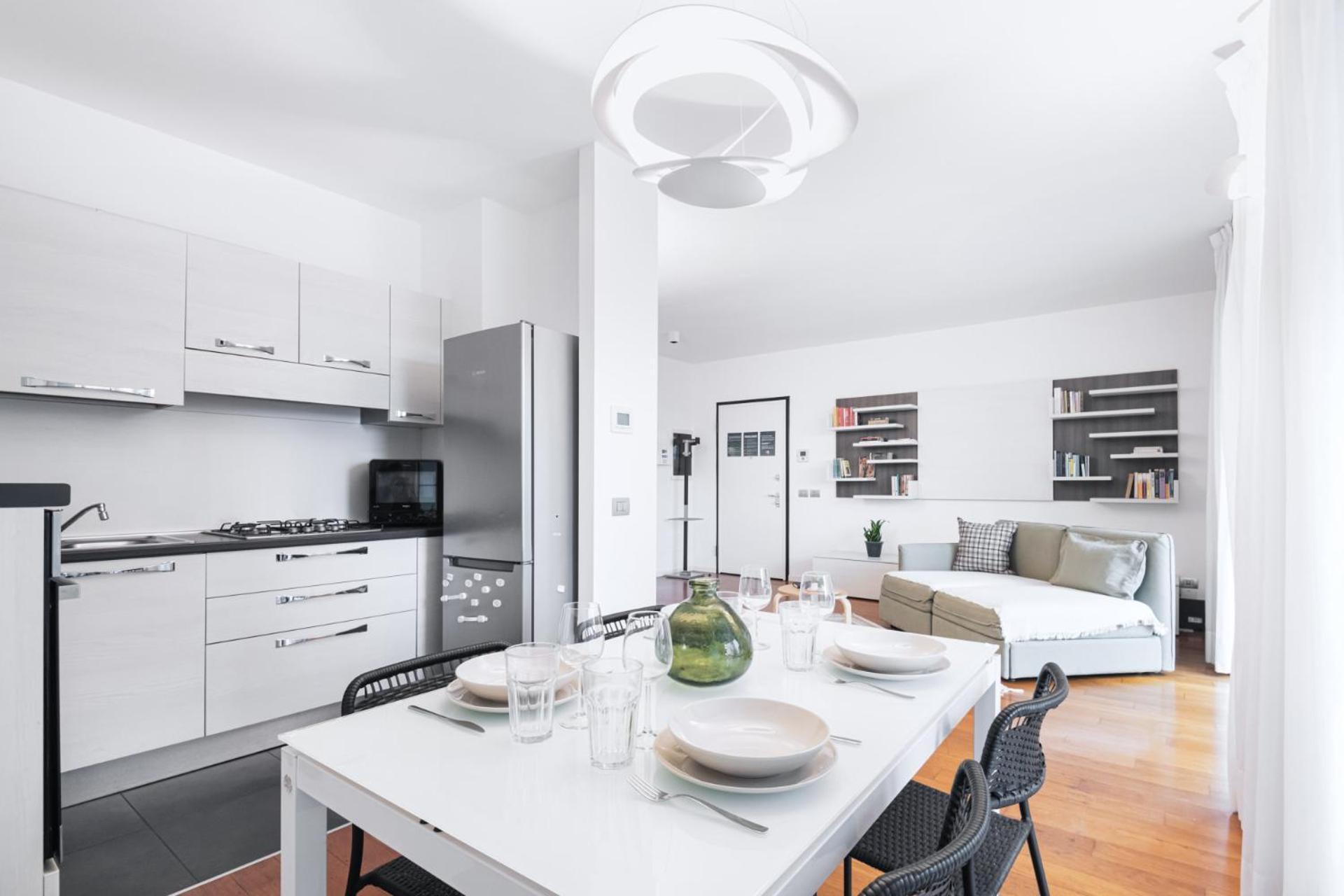 Easylife-appartamento Con Terrazzo In Porta Romana Appartamento *