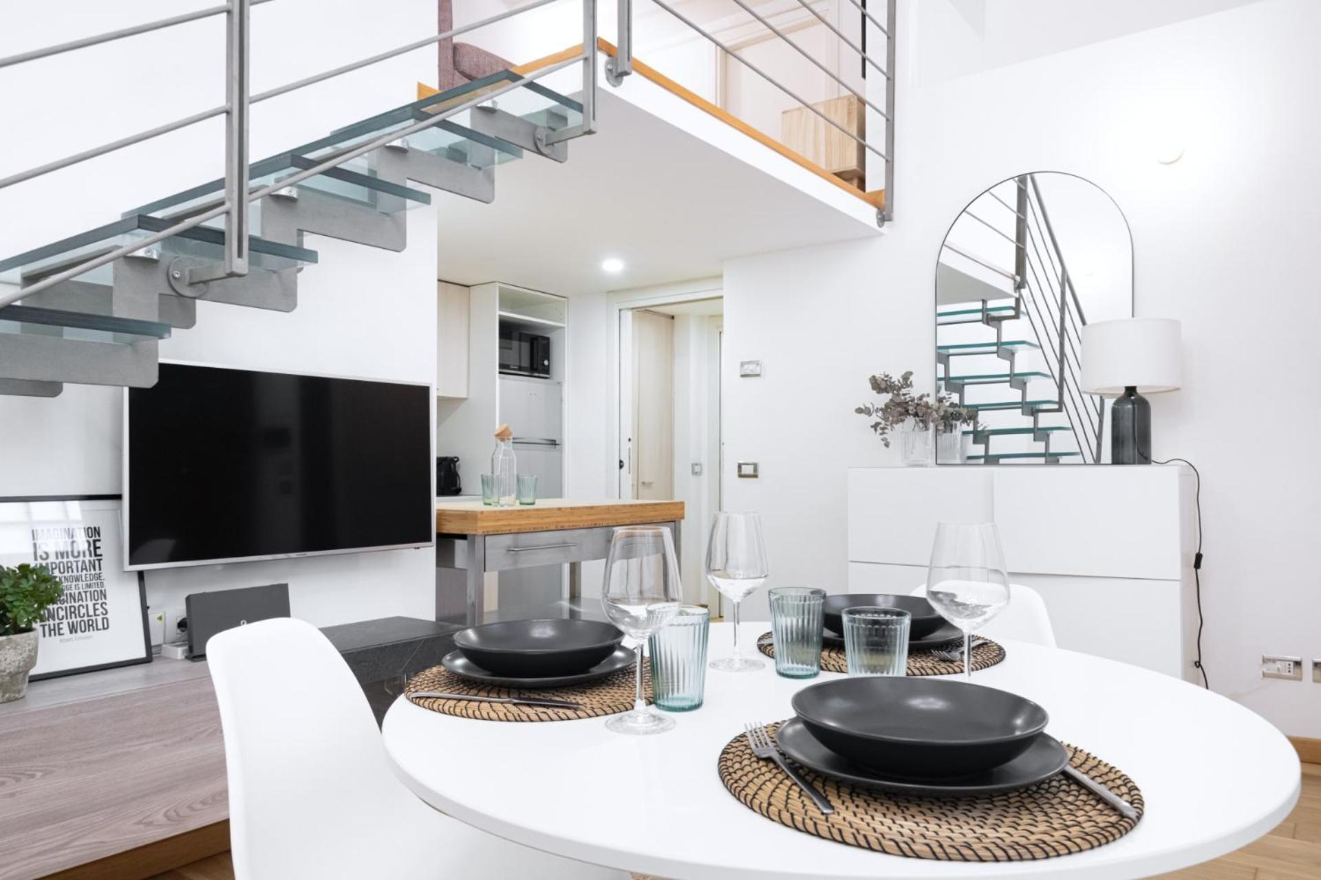 Apartment Easylife - Eleganza E Comfort In Loreto *