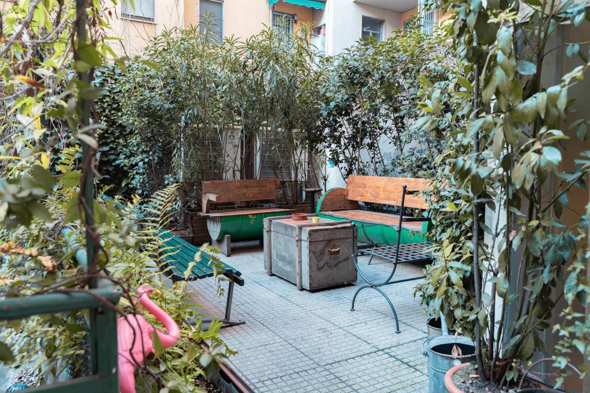 Hostel Ostello Bello Milano Centrale *
