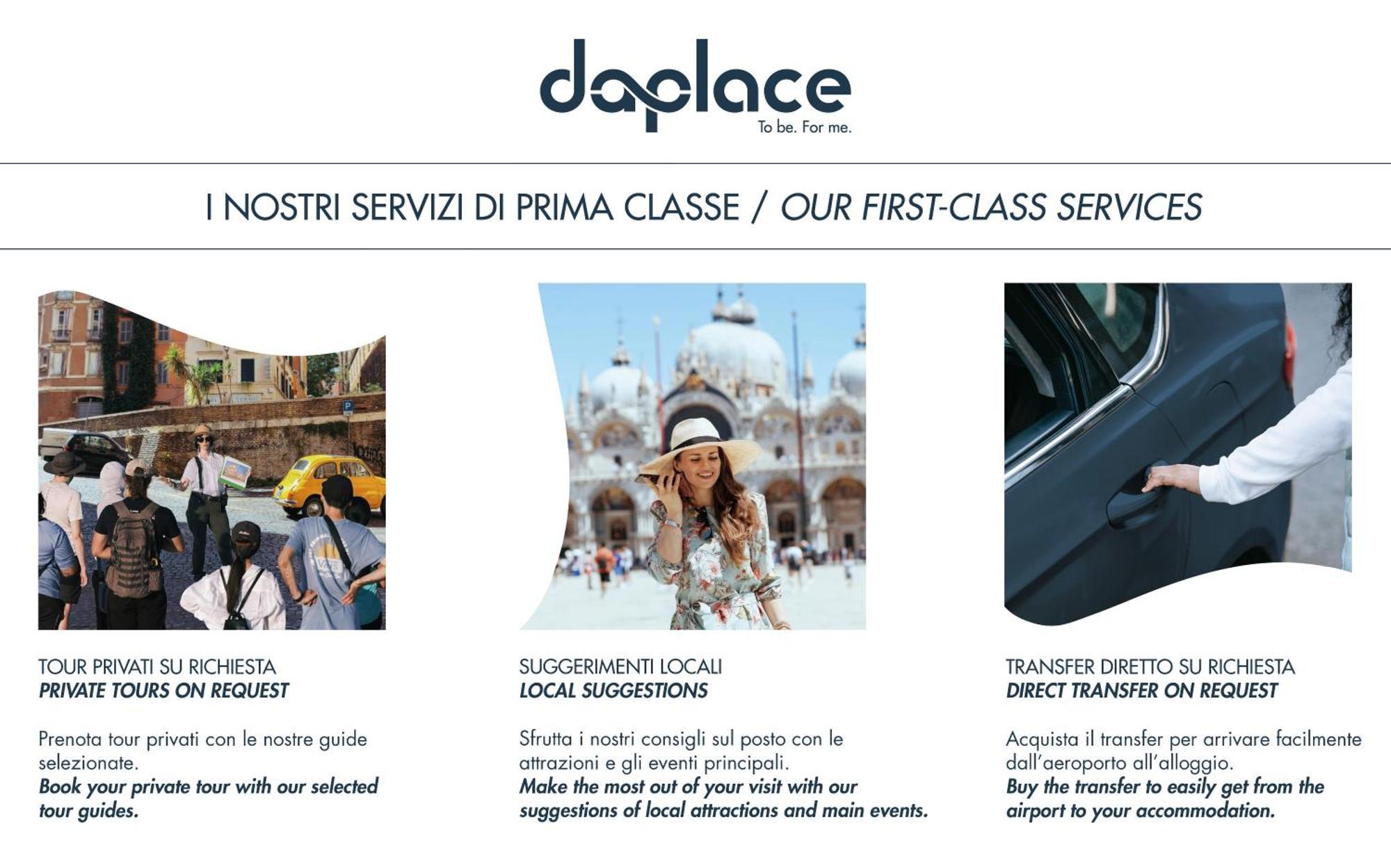 Daplace - Renzo * Milan