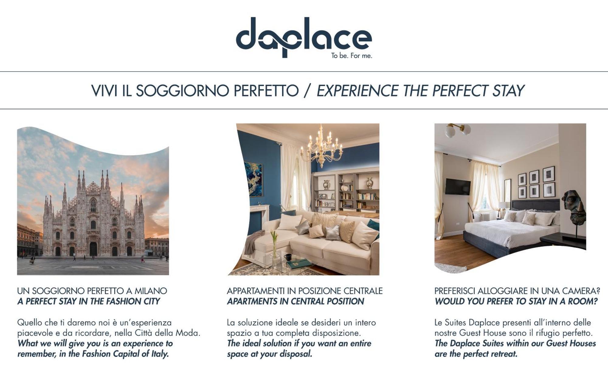 Daplace - Renzo Milan